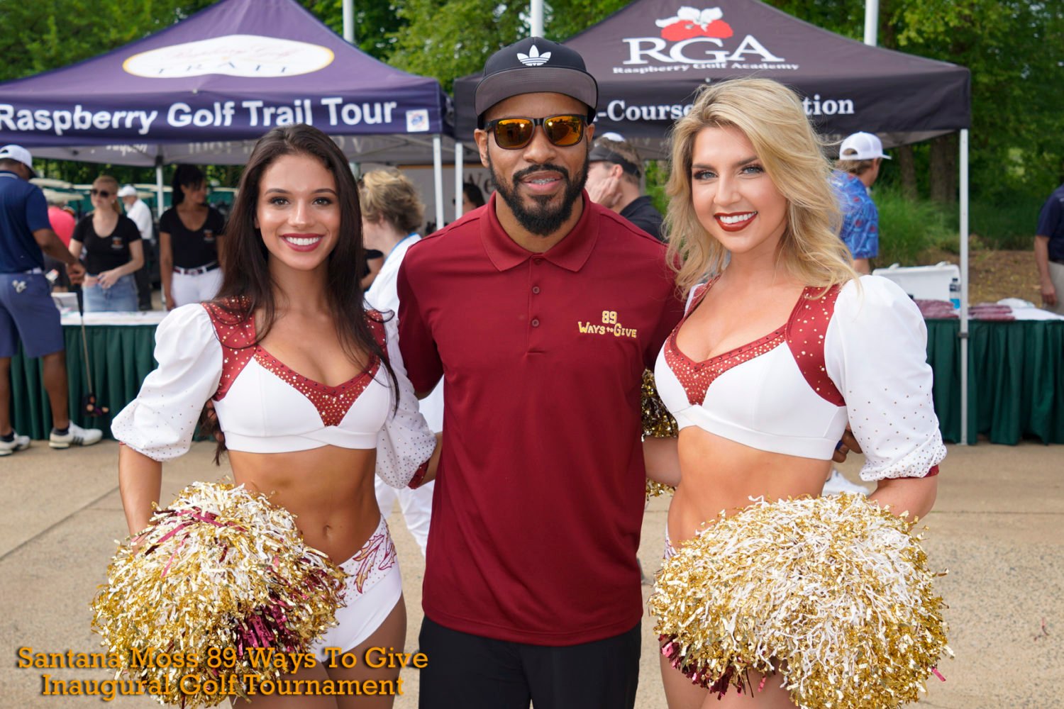 Photos from the Inaugural 89 Ways To Give Golf Tournament