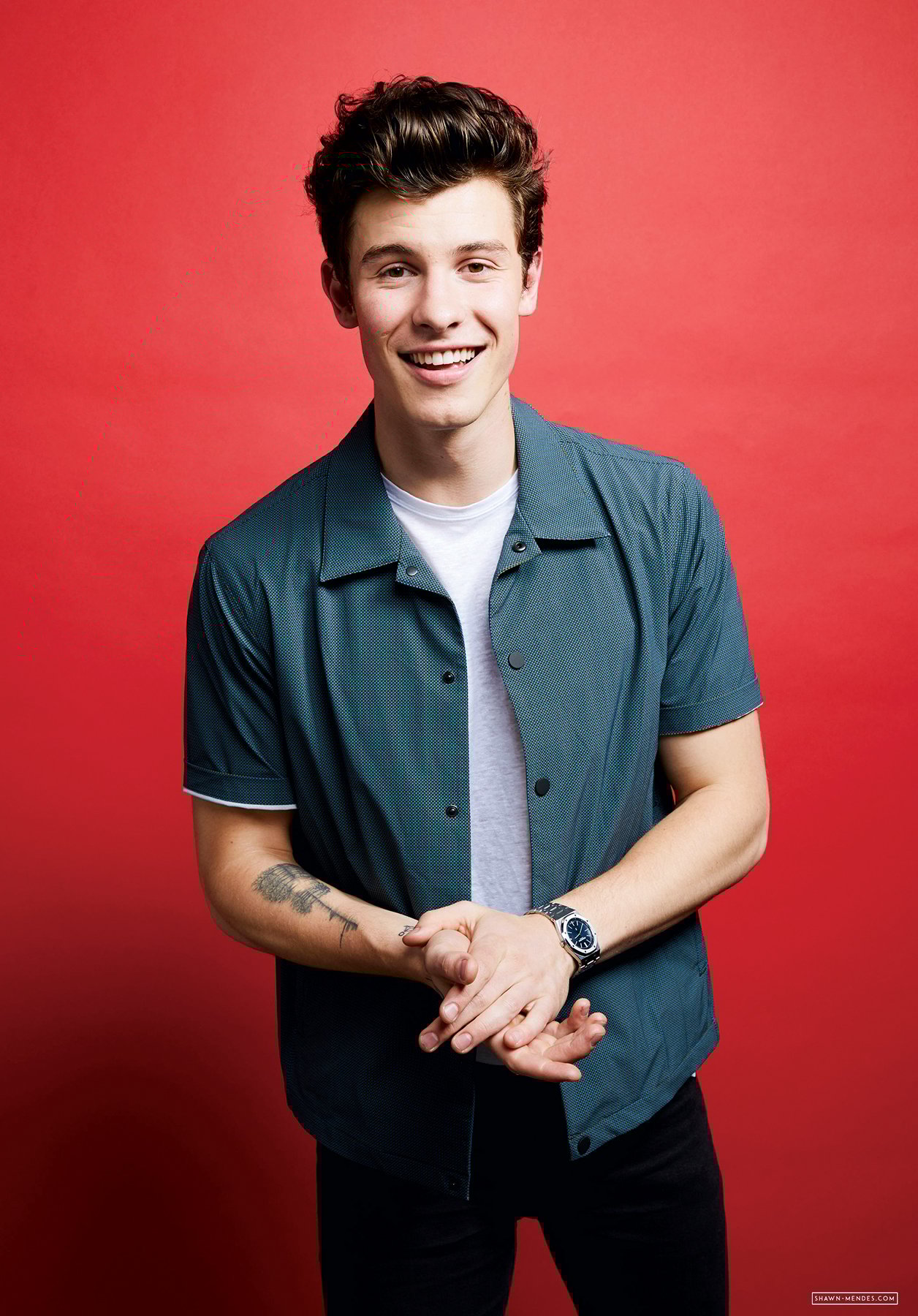 Photograph Courtesy of Shawn Mendes 