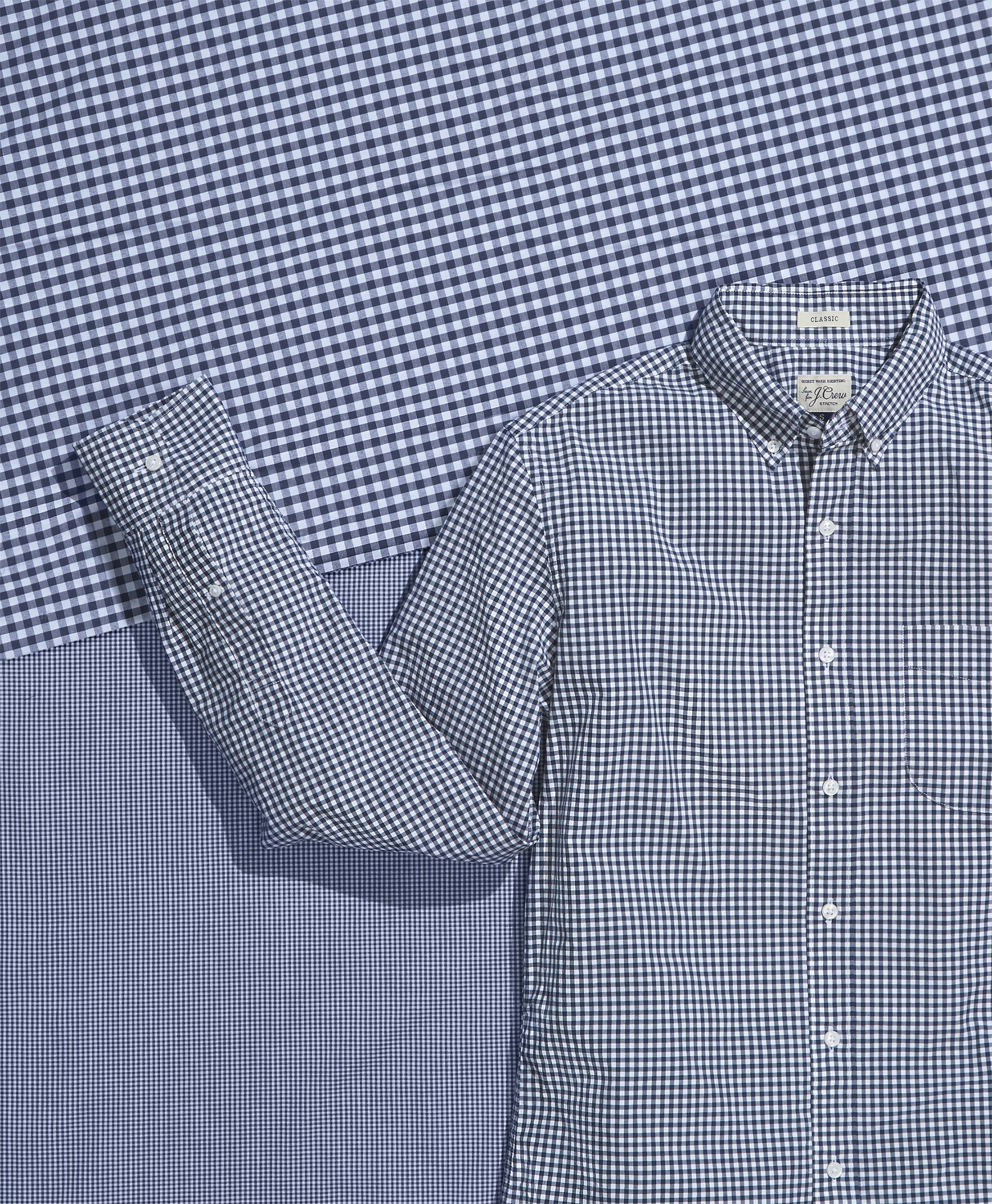 19070_Shirts_0190D copy - Washingtonian A J. Crew shirt has inspired not only an Instagram feed but a debate. For more of this shirt tale, turn the page.
