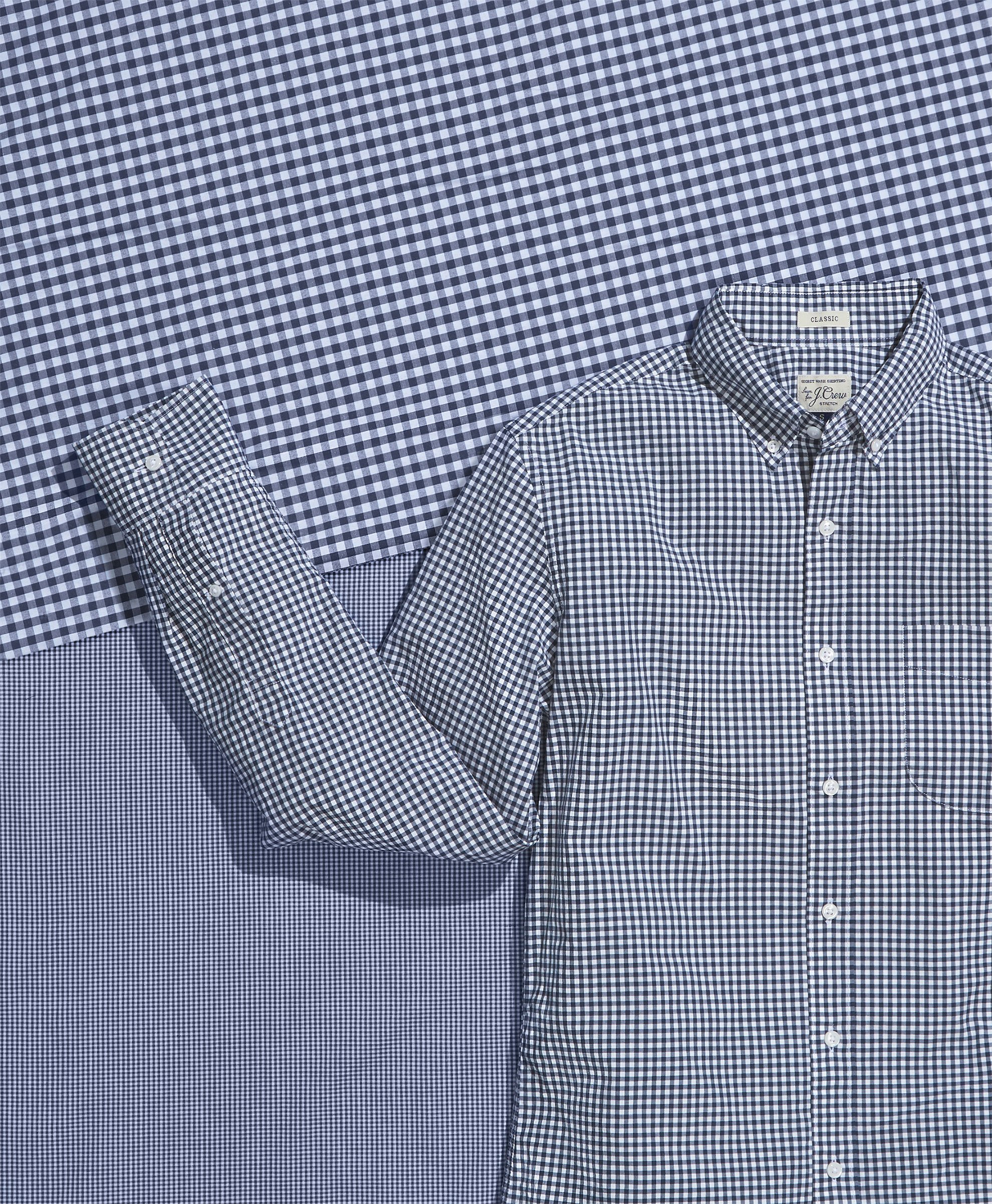 A J. Crew shirt has inspired not only an Instagram feed but a debate. For more of this shirt tale, turn the page.