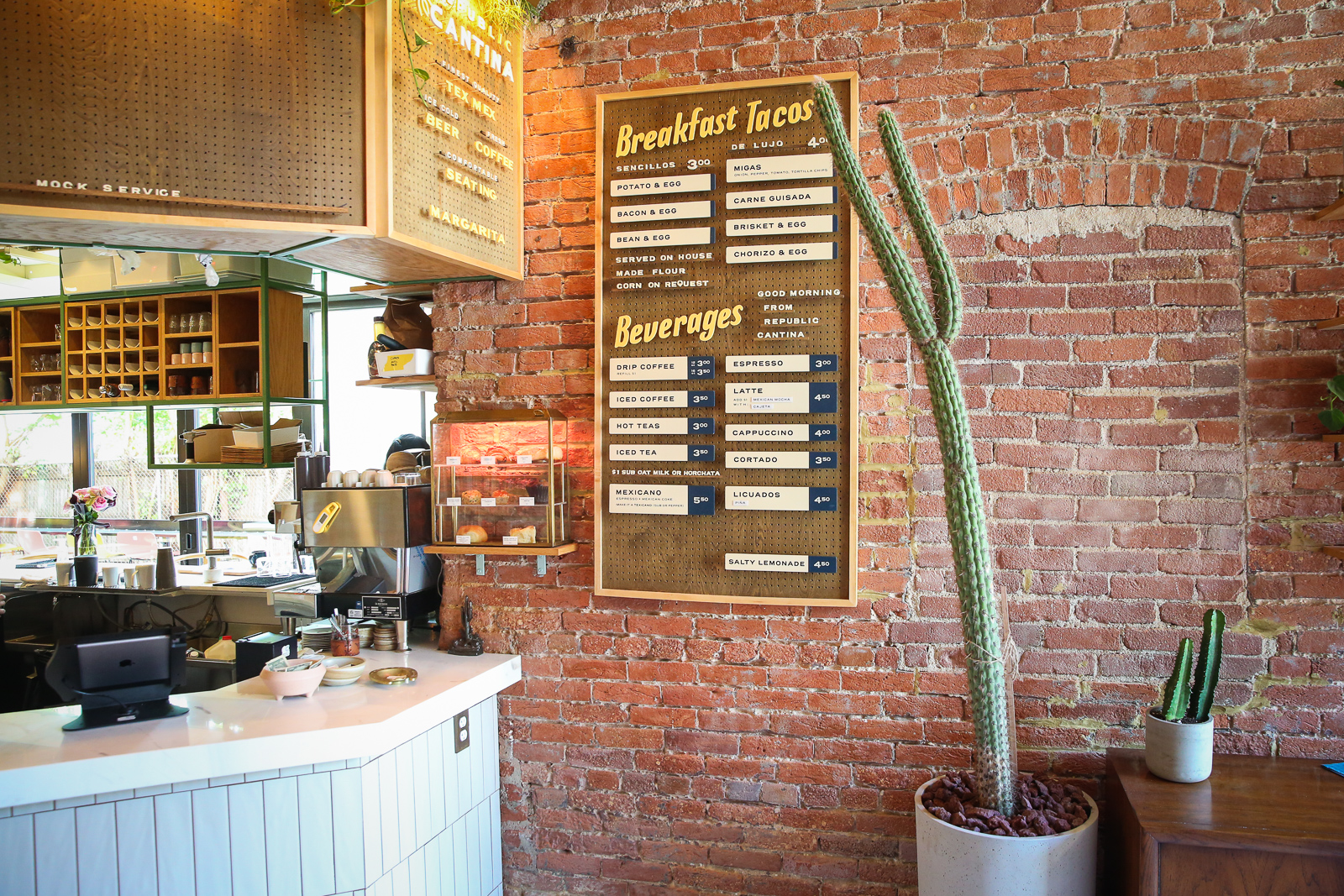 Republic Cantina - Washingtonian Republic Cantina