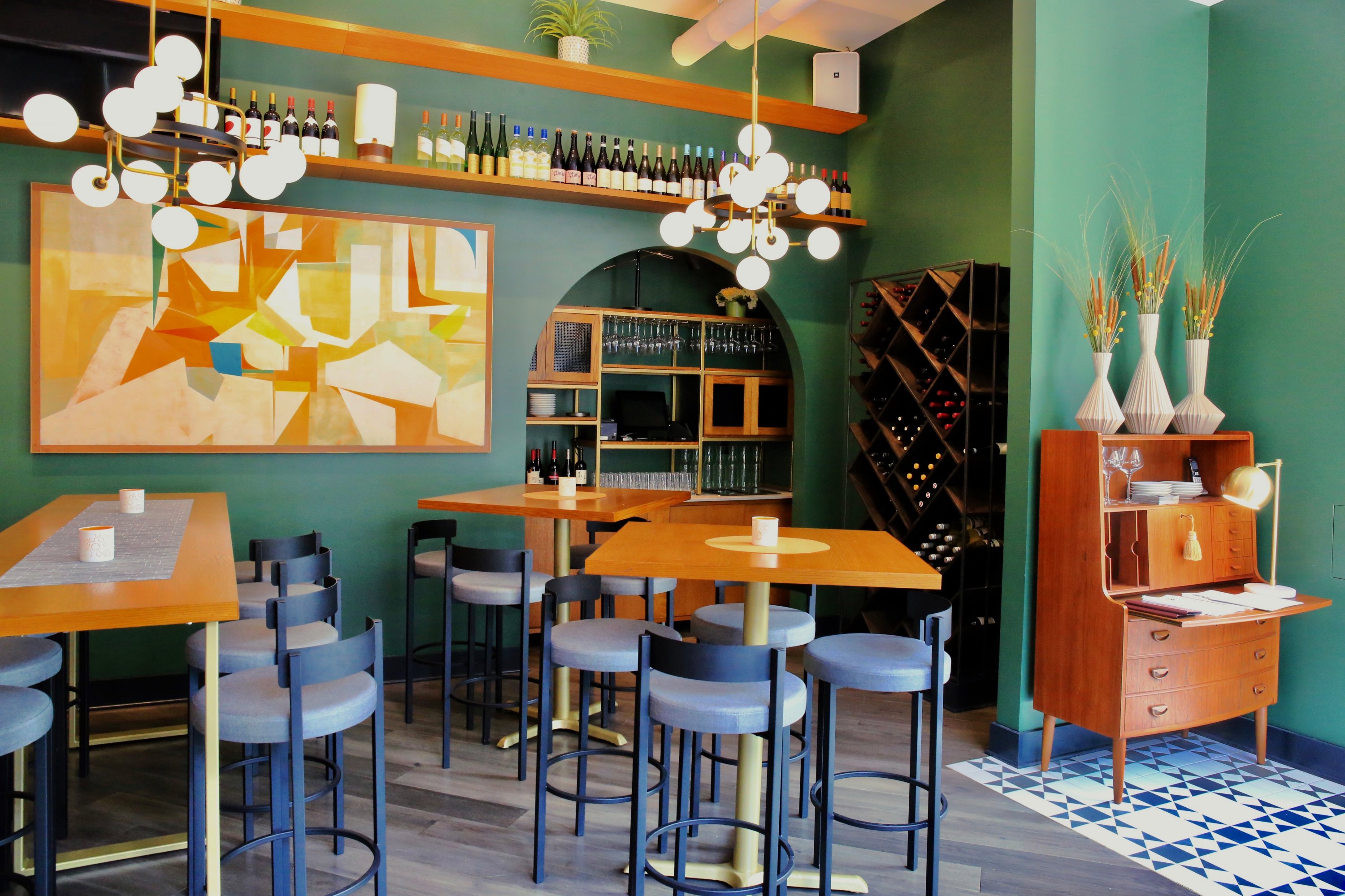 The Eastern wine bar - Washingtonian The Eastern wine bar