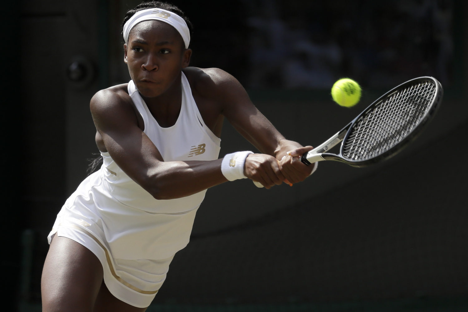 Coco Gauff DC