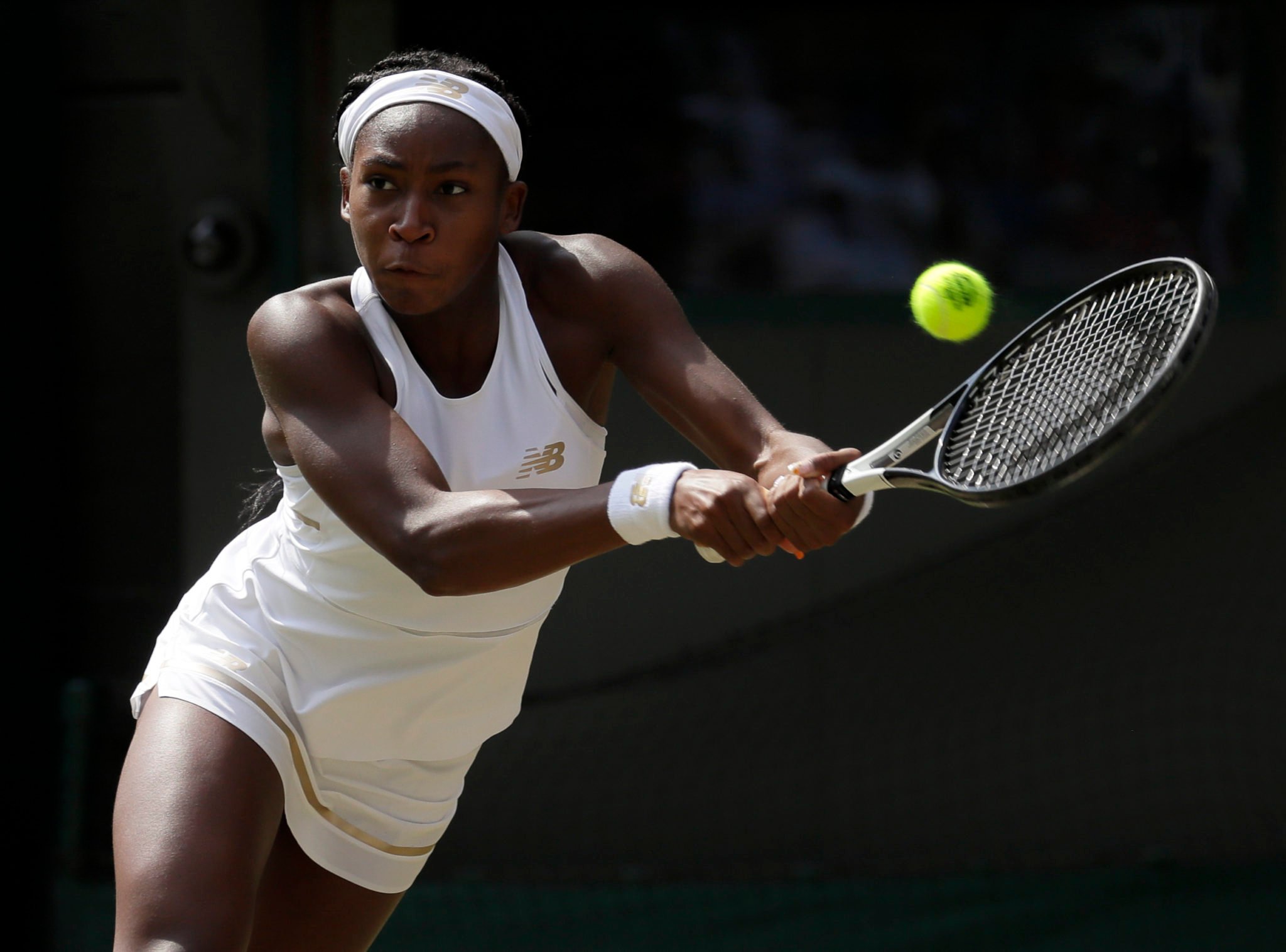 Coco Gauff Is Coming to DC. Here's How You Can See the 15-Year-Old Tennis Sensation ...2048 x 1516