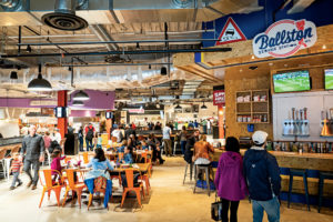 Everything You Need to Know About Ballston’s Huge New Food Hall