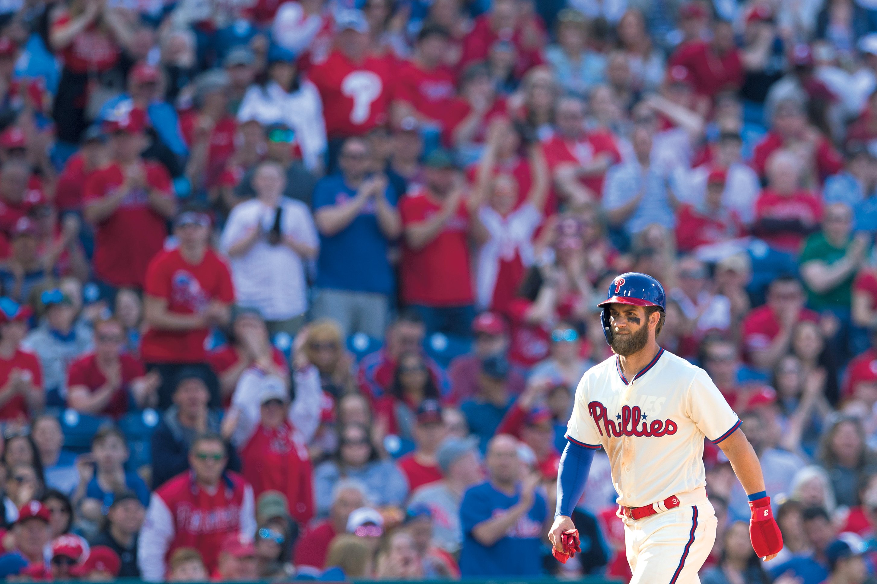 Photograph by Mitchell Leff/Getty Images.