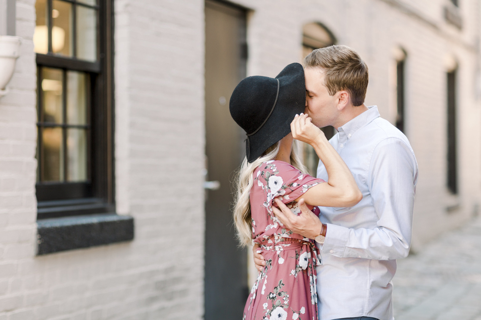 View More: http://sidneyleighphotography.pass.us/kasey-evan-georgetown-engagement