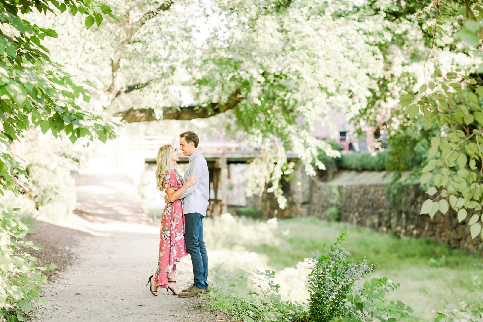 georgetown-engagement-photos