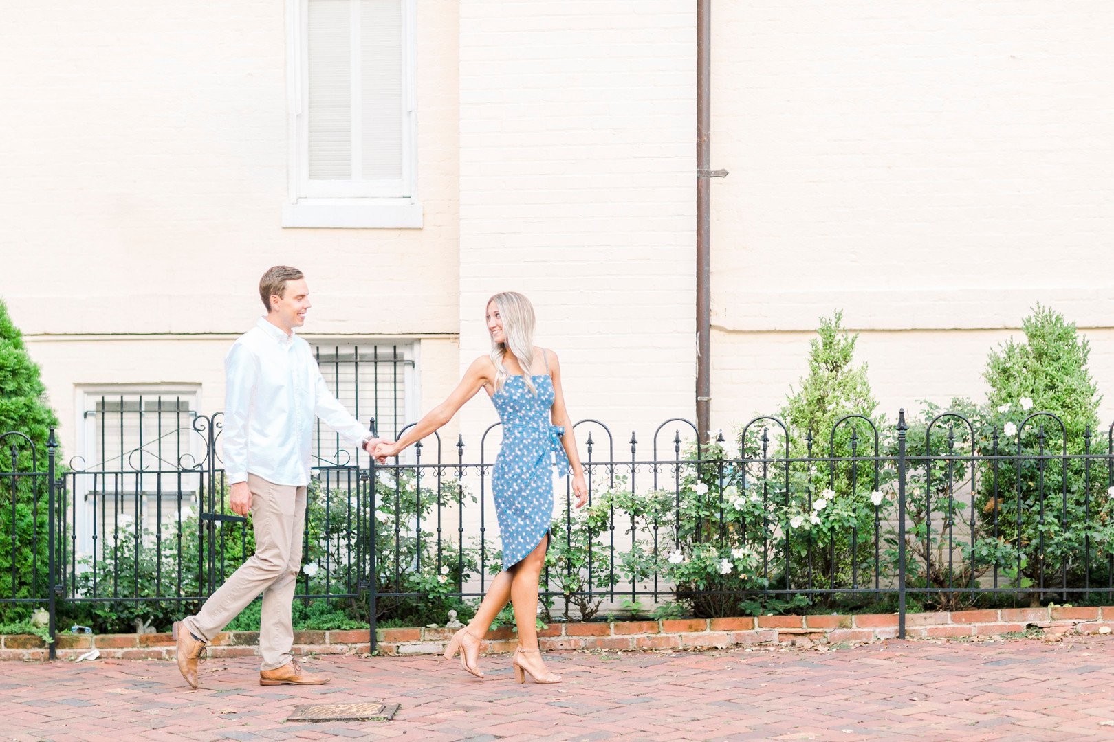 georgetown-engagement-photos