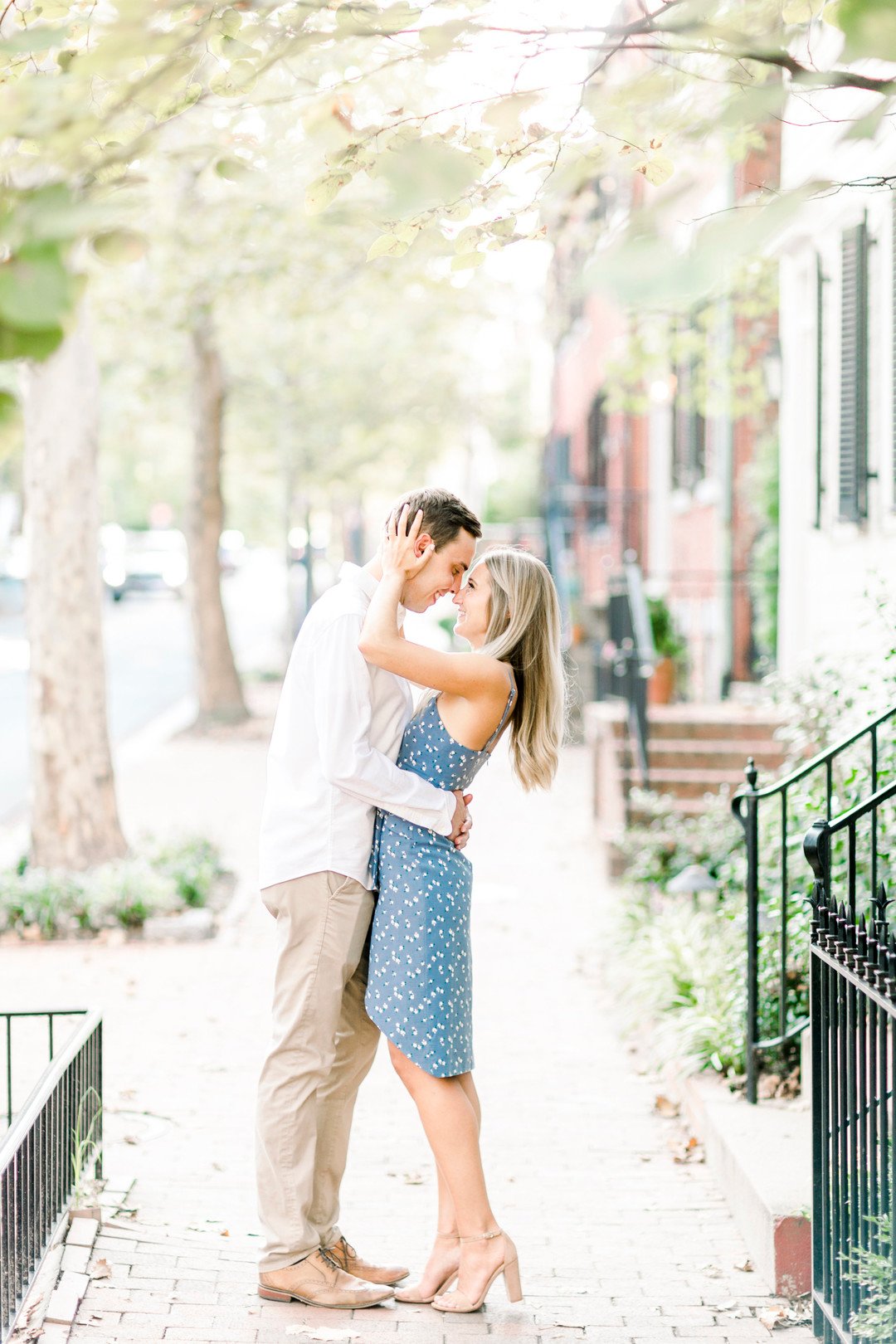 georgetown-engagement-photos