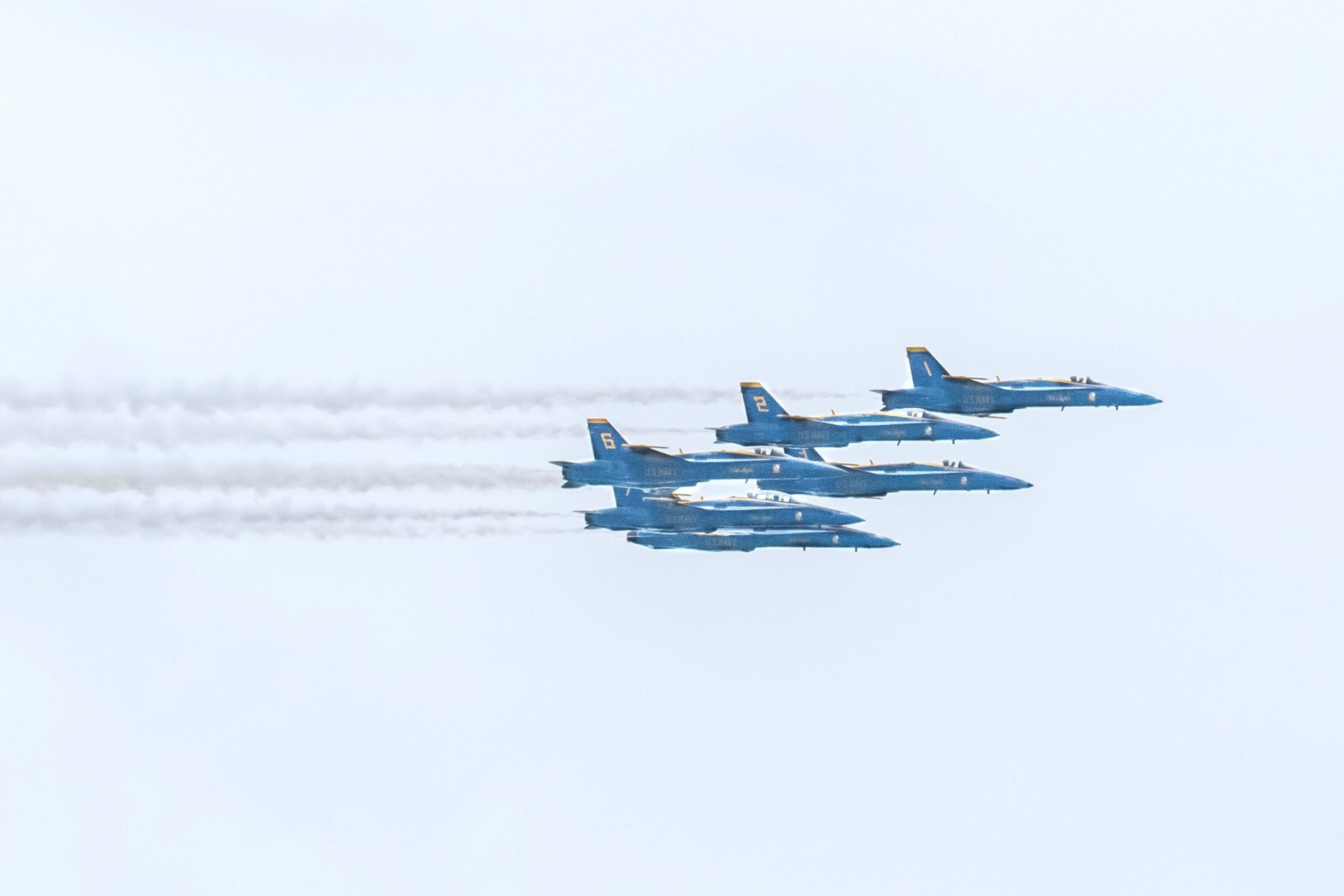 PHOTOS: The July 4 Flyovers in DC