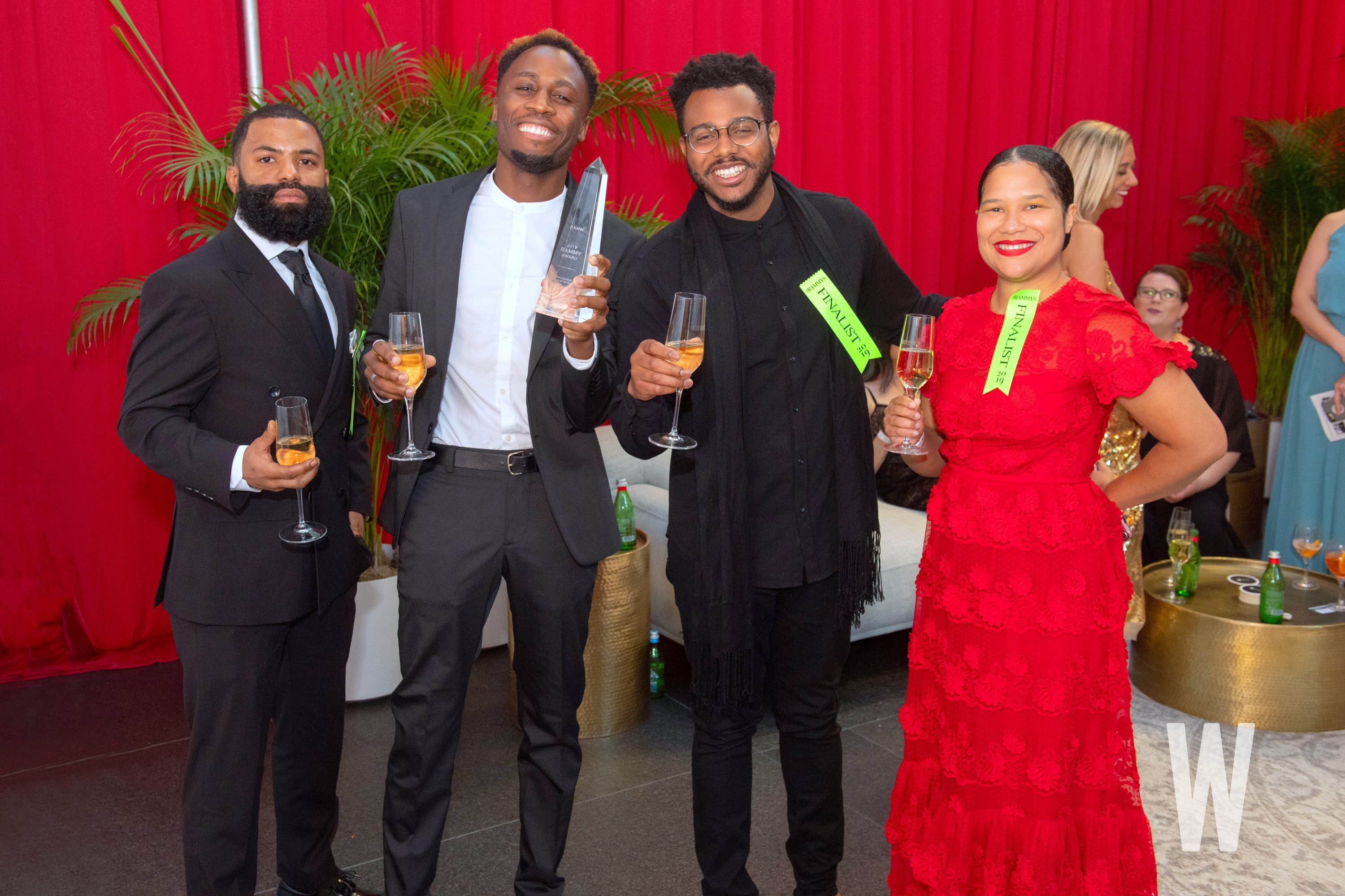 RAMMYS - Washingtonian