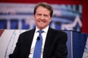 I Was on a Compilation CD With Don McGahn in College