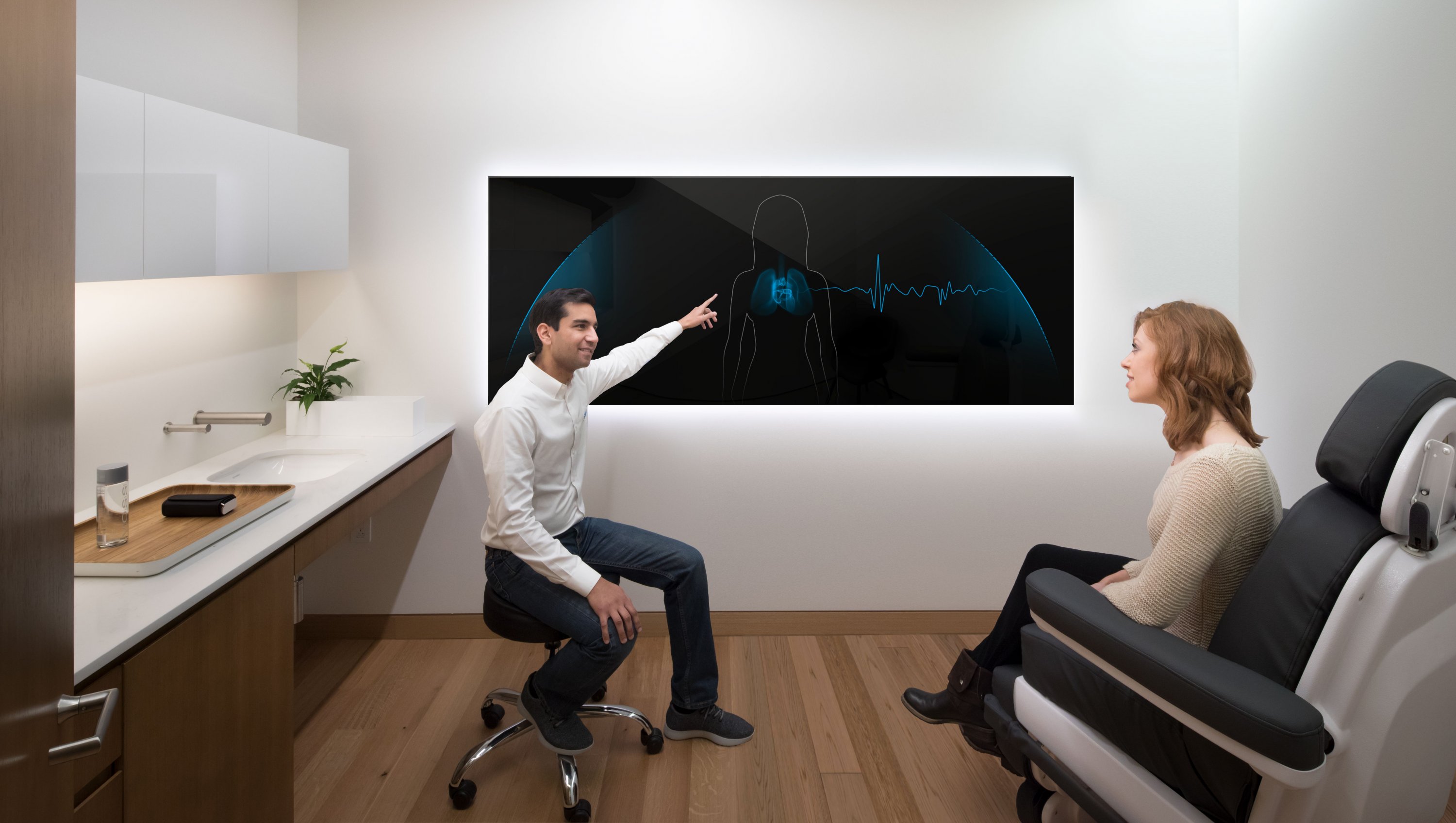 Forward-Exam Room - Washingtonian