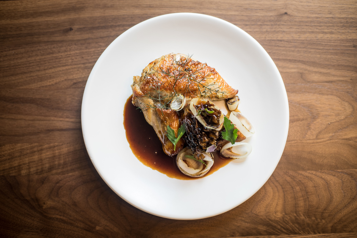 Guinea Hen_ Nicole Glass - Washingtonian