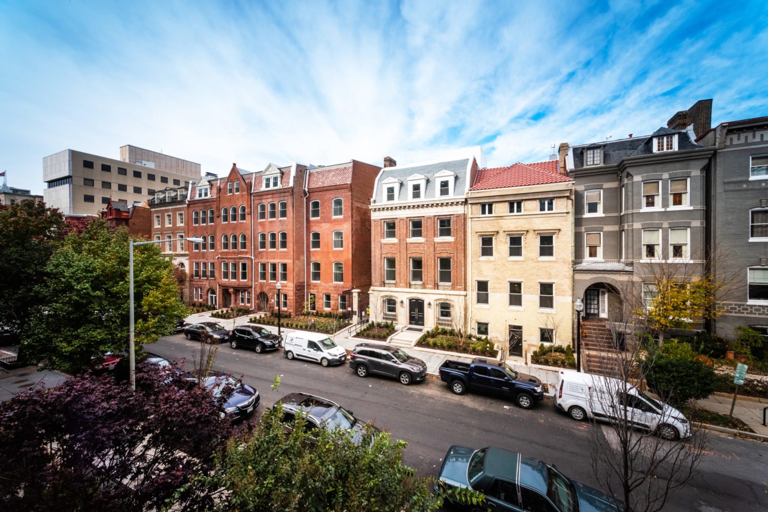 Discover Incomparable Dupont Circle Luxury at 1745N