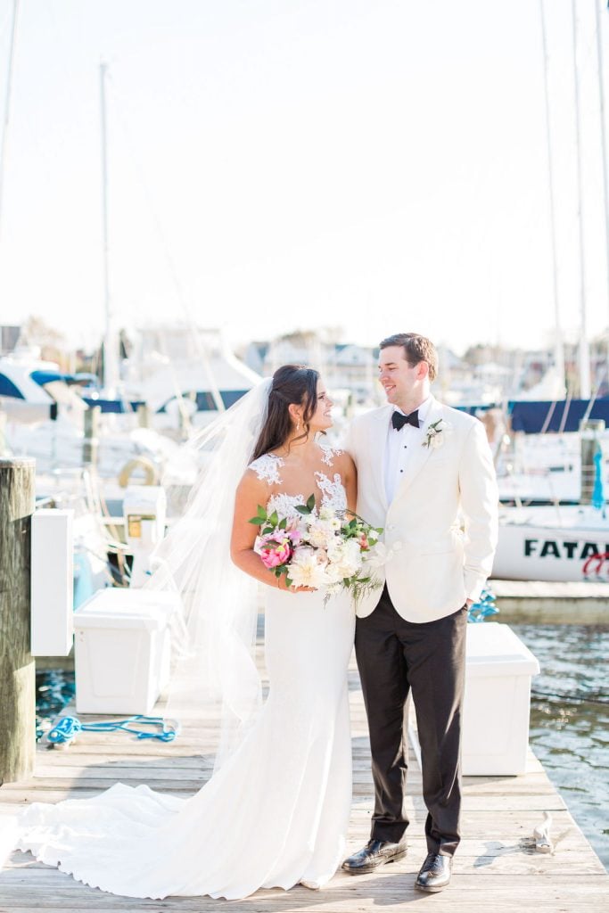 annapolis yacht club weddings