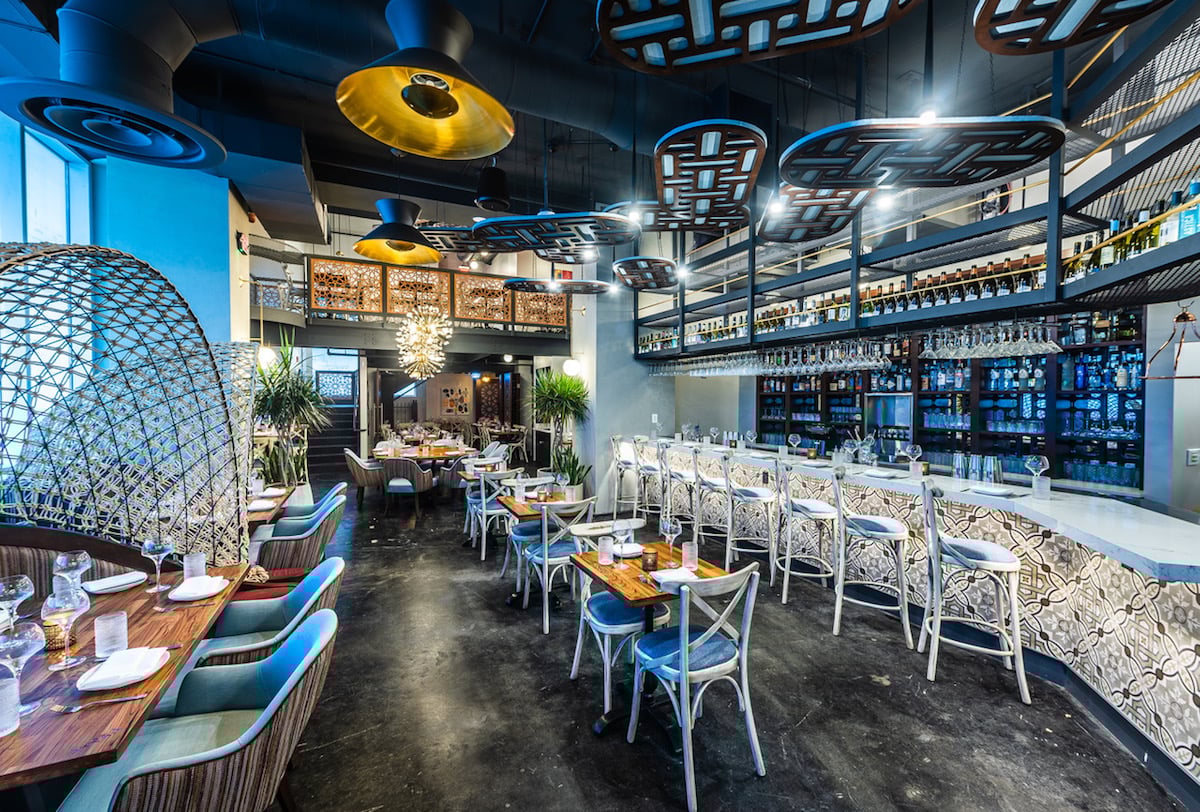 Main dining Agora Tysons_photo by Rey Lopez - Washingtonian