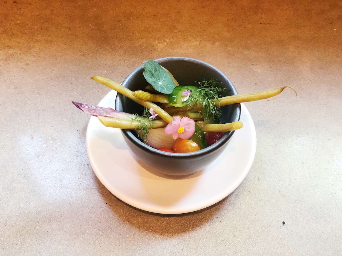 Pickled Vegetables - Washingtonian