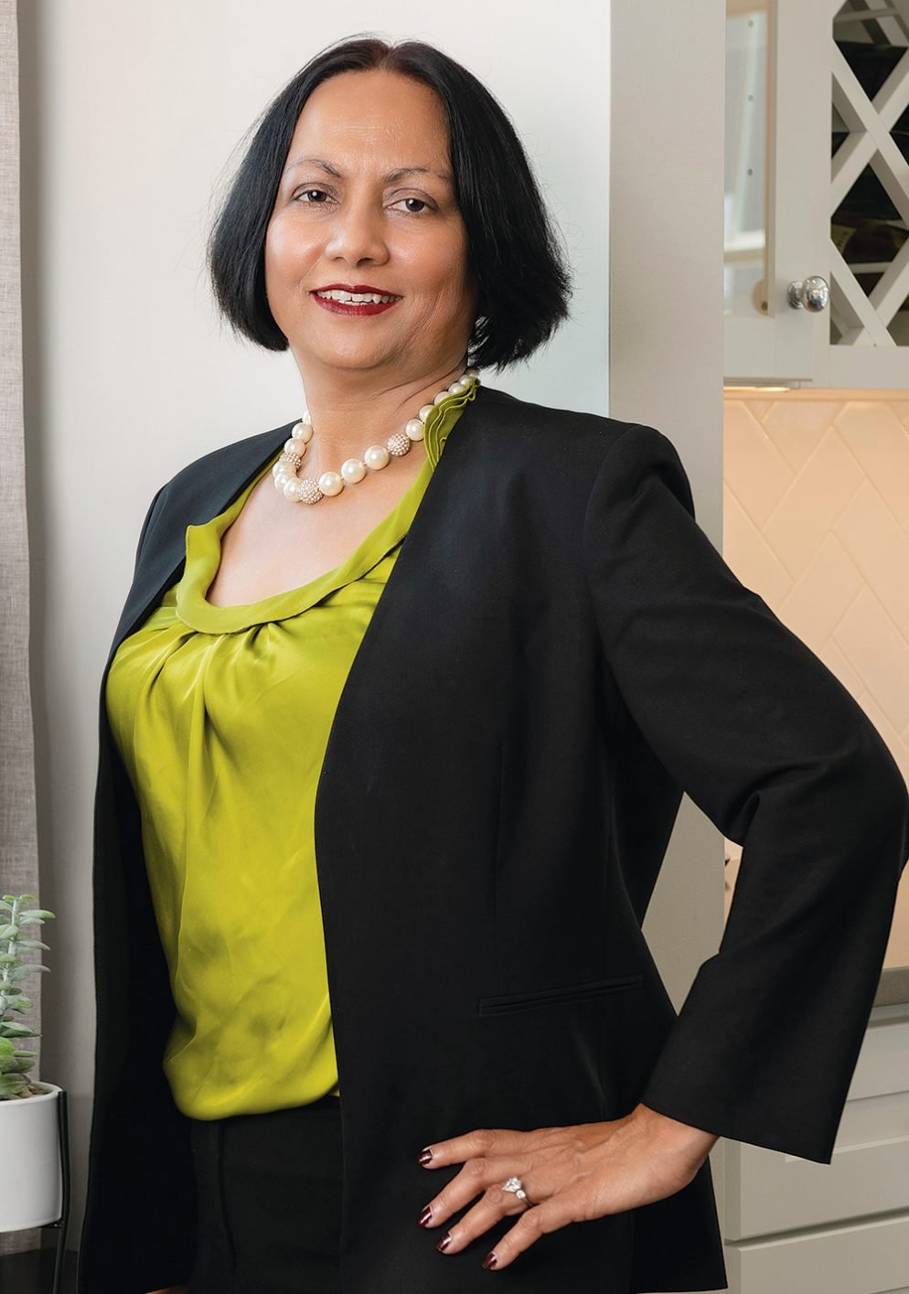 Sunita Bali DC Real Estate Agent Washingtonian