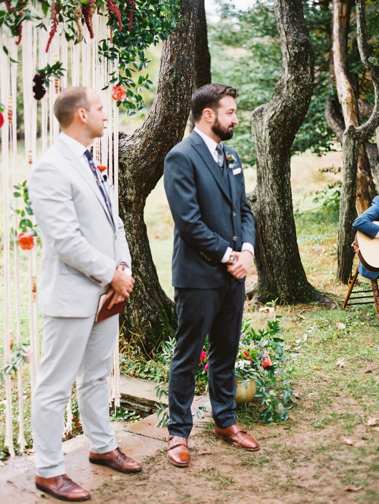 This '70s-Inspired Wedding Is Full of Groovy Decorations and Retro Details