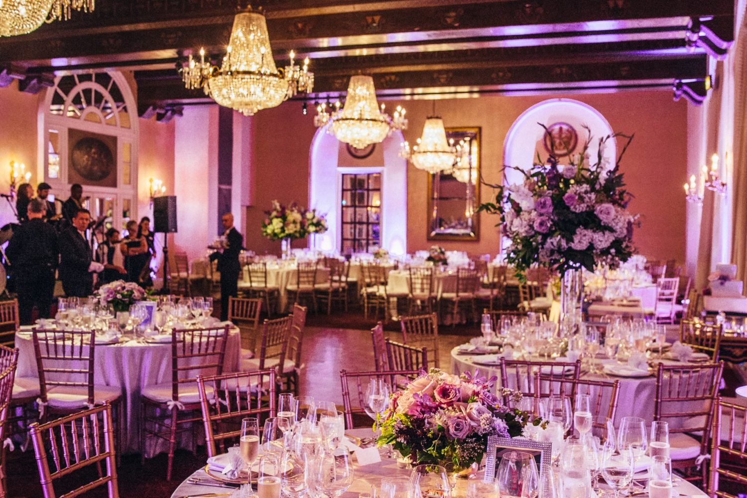glamorous-wedding