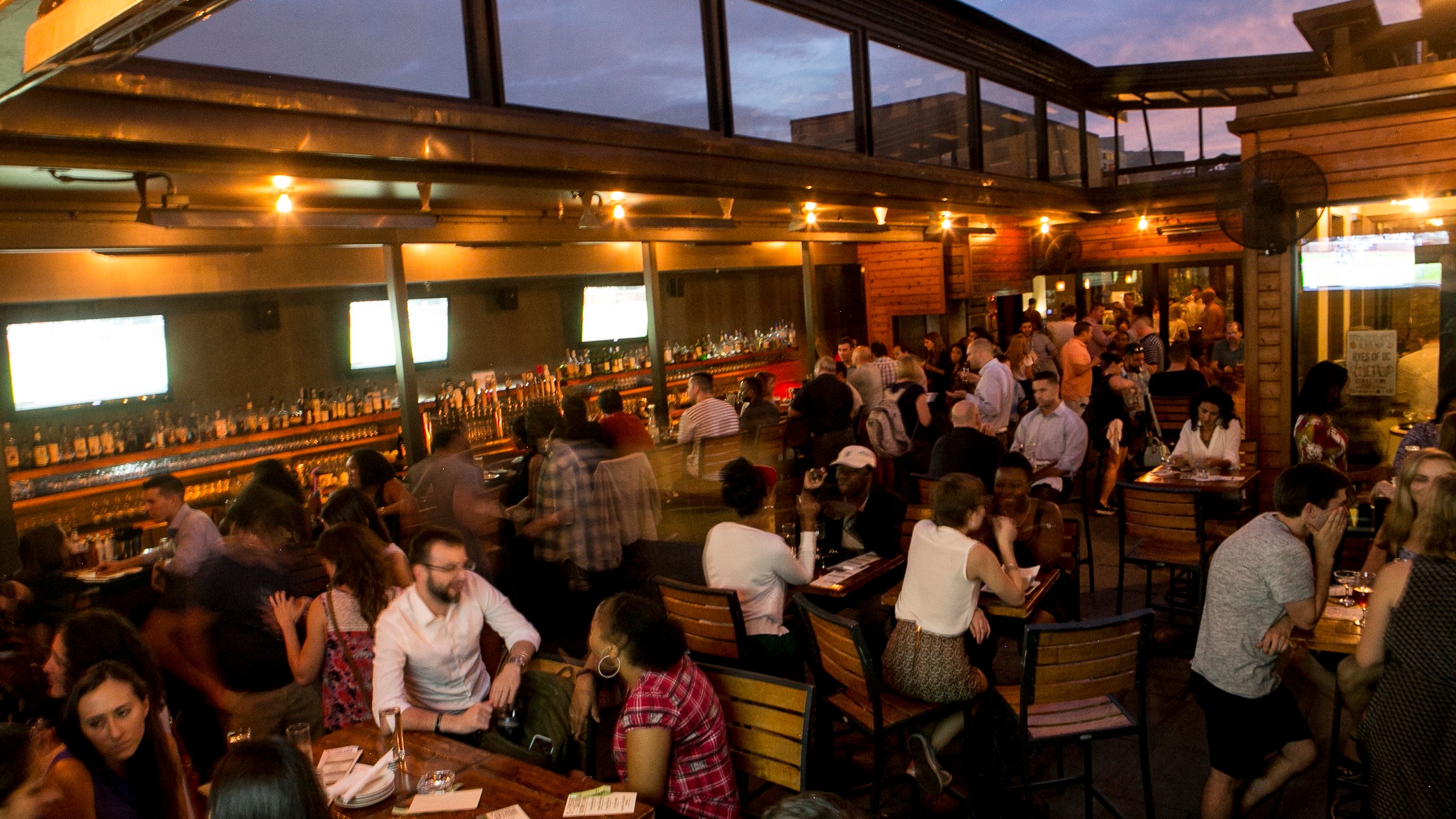 Terrace - Crowd 2 - Emilio Pabon Photography - Washingtonian