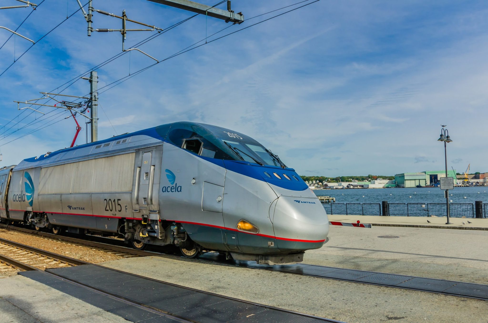 Amtrak Announces Nonstop Acela Service Between Dc And New York