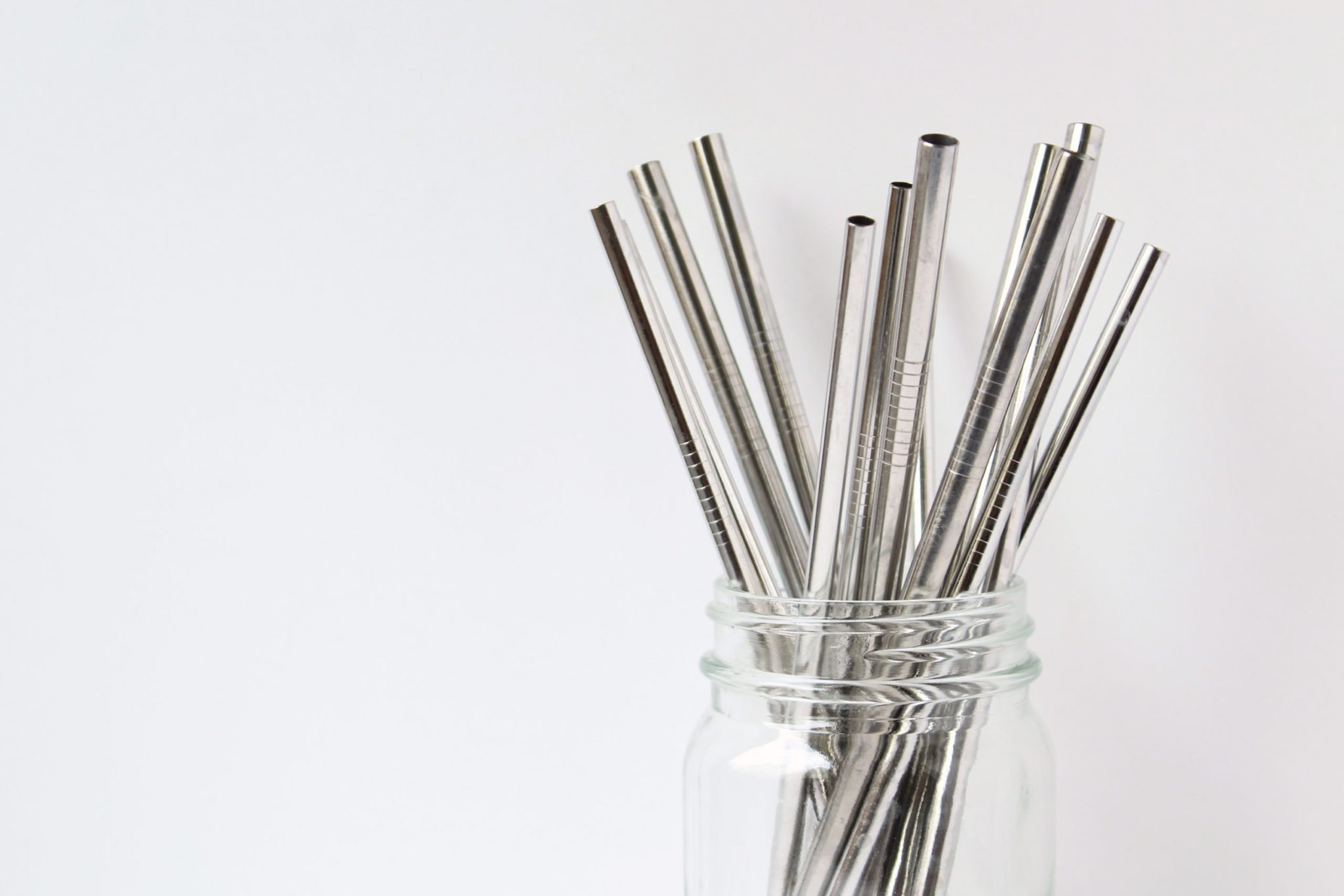 Plastic Straw Ban: What Are the Best Reusable Straws to Buy?