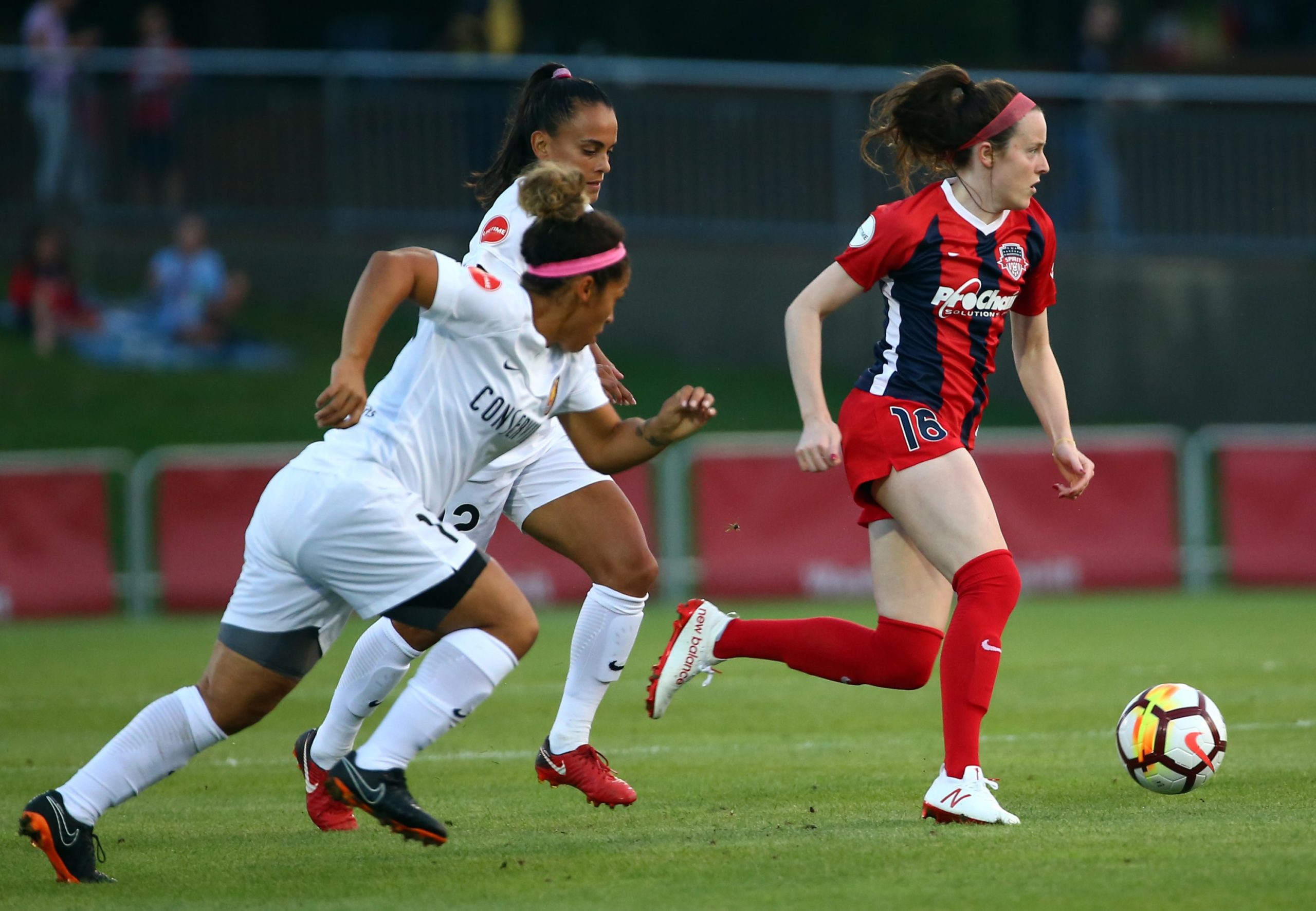 rose lavelle washington spirit jersey