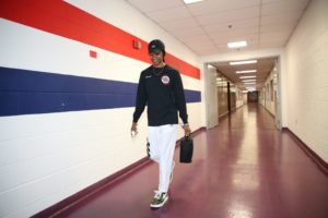 What I’m Wearing: Washington Mystics Guard Shatori Walker-Kimbrough Talks Game-Day Fashion