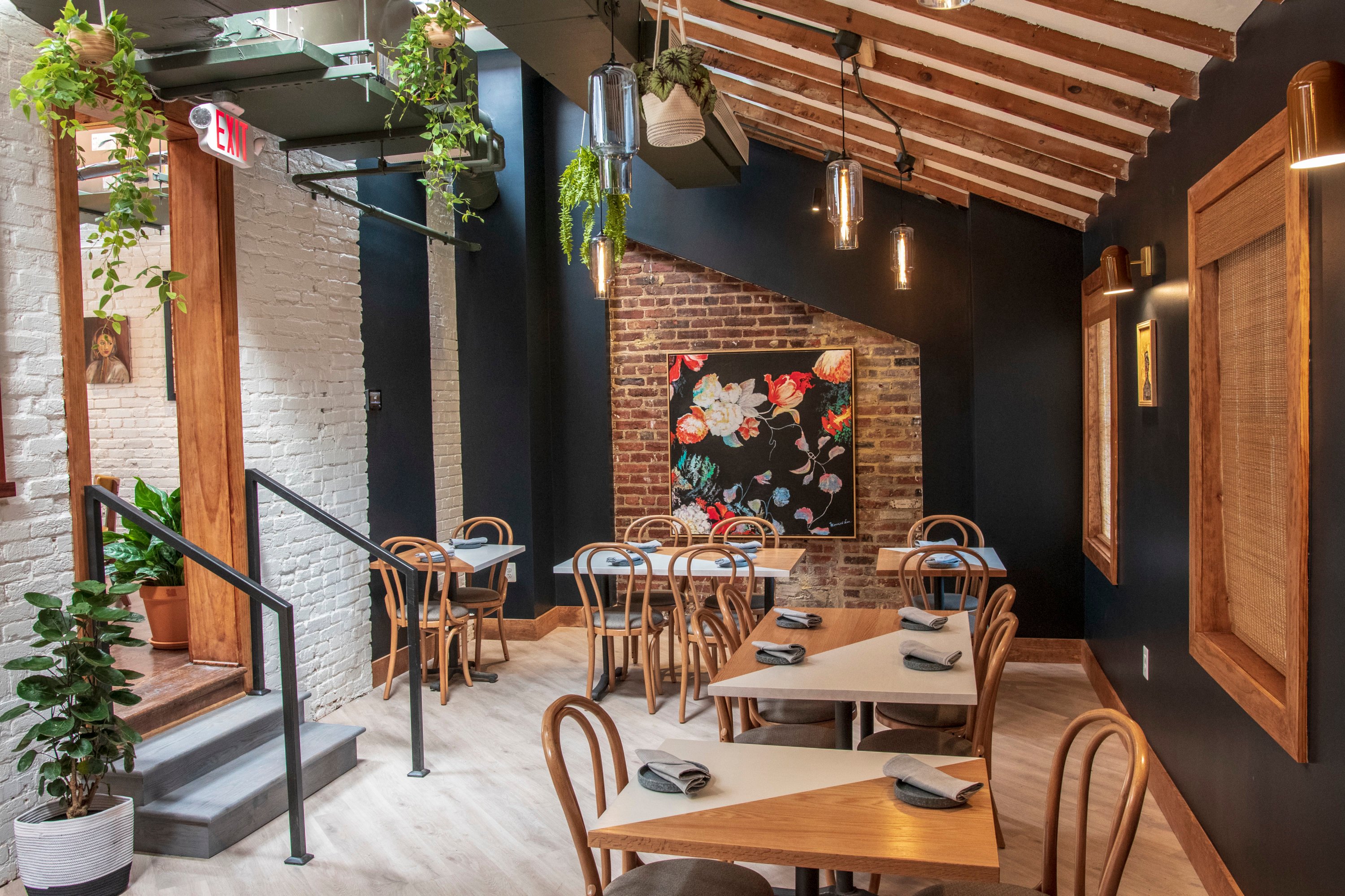 Anju Korean restaurant opens in Dupont Circle from the Chiko team