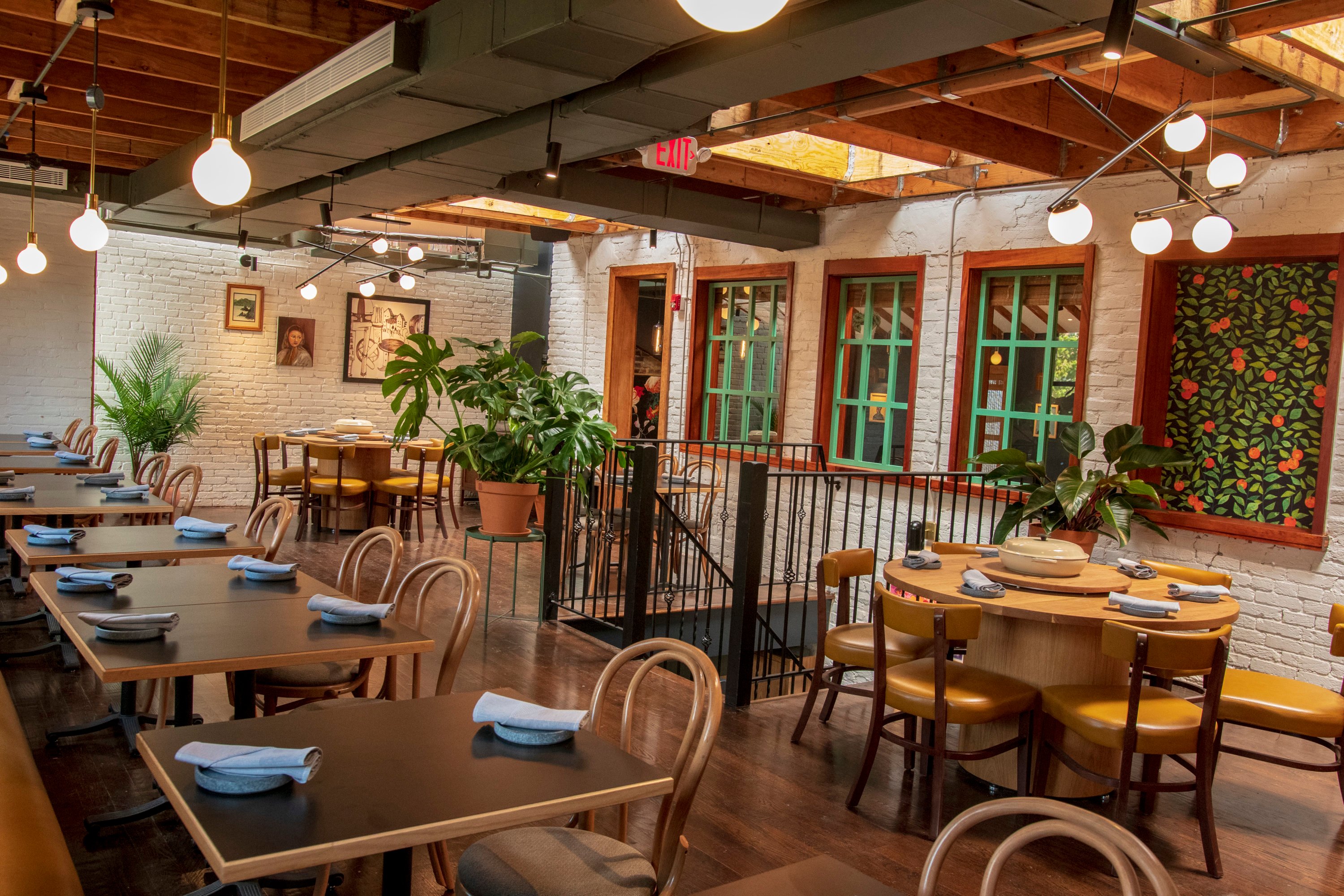 Anju modern Korean restaurant opens in Dupont Circle from the Chiko team.