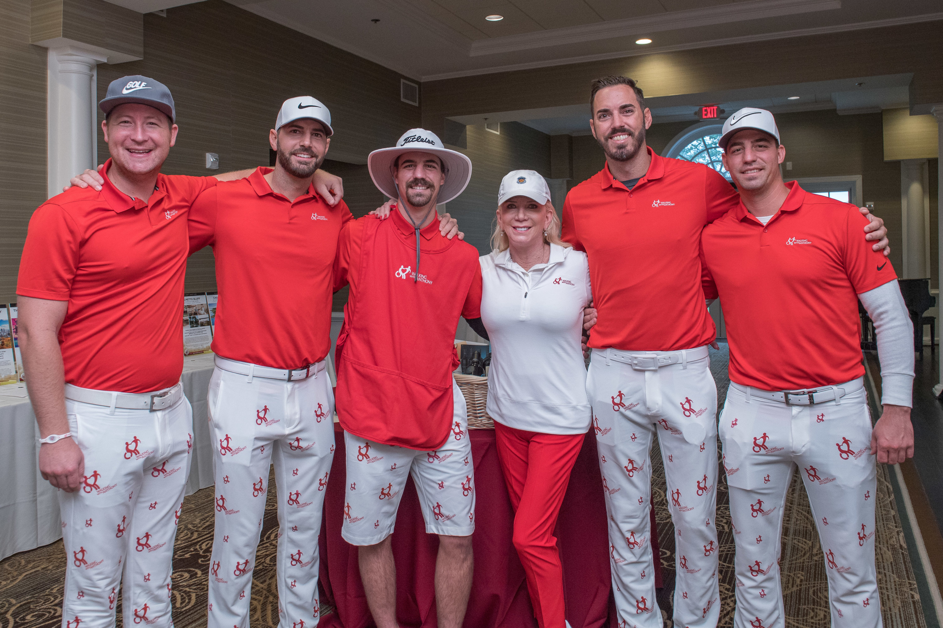 Bobby Bode, Derek Stoller, Louie Petitbon, Micki Purcell, Mark Stoller, Danny Petitbon - Washingtonian