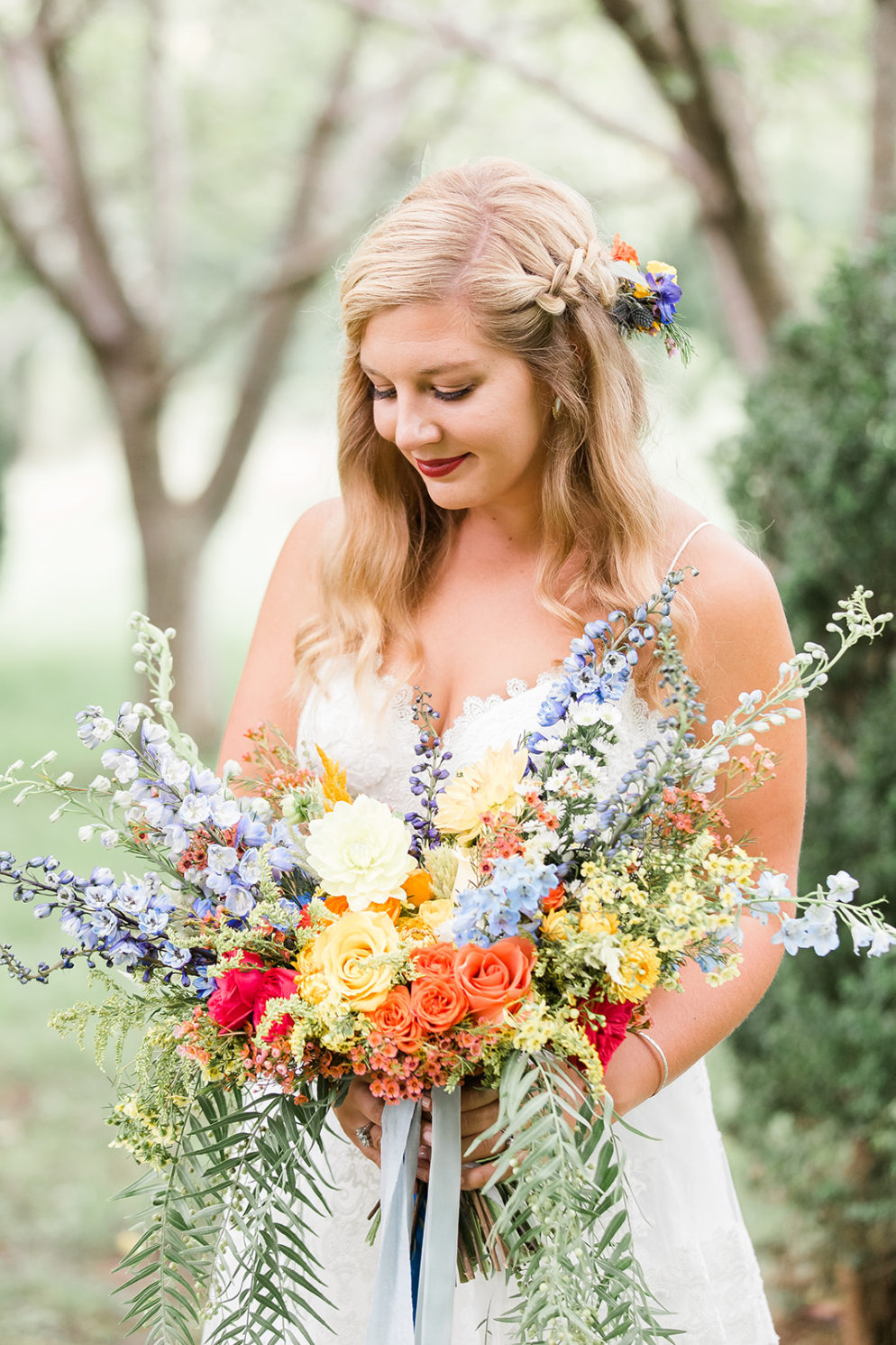 Lacey + Will stone-tower-winery-wedding