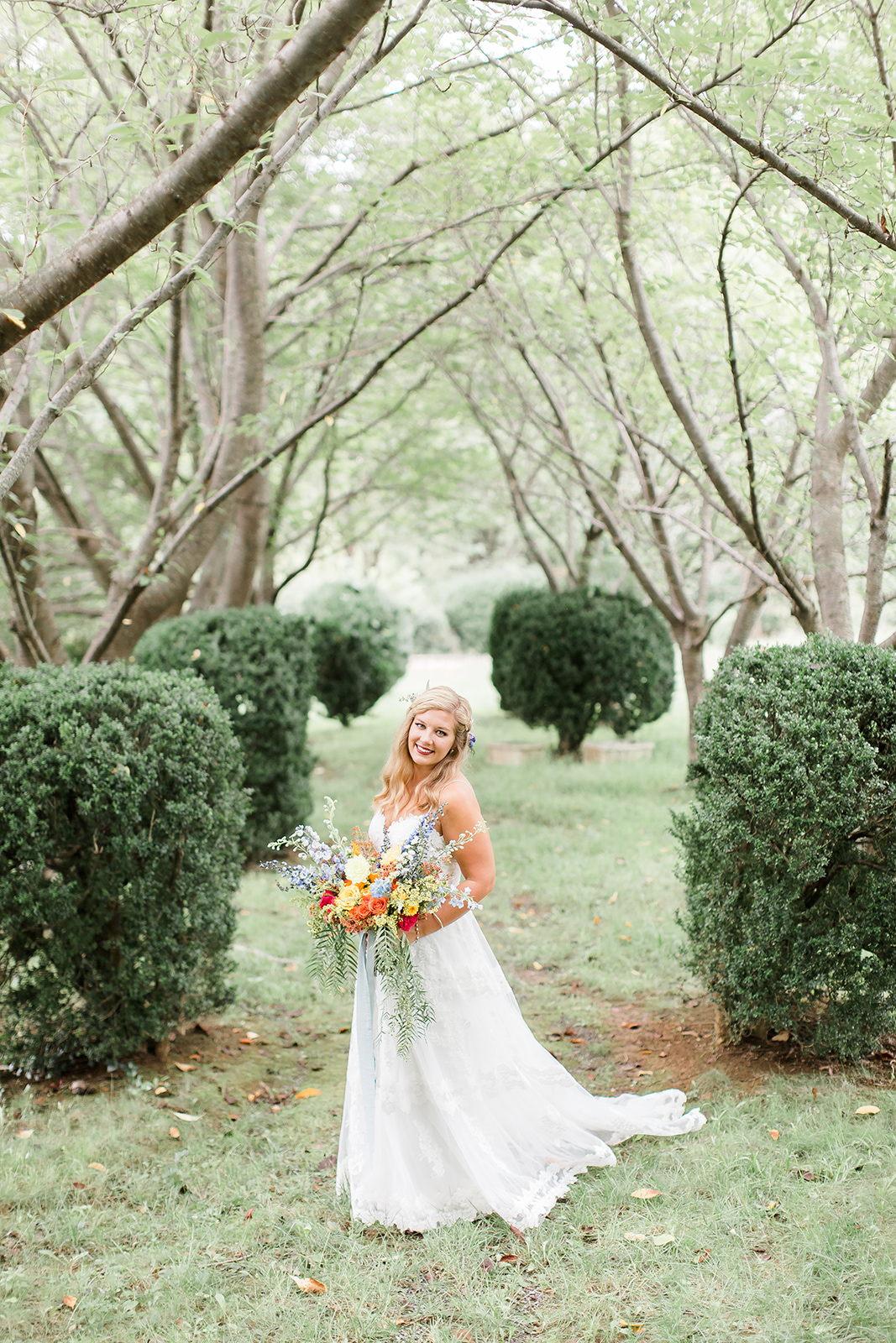Lacey + Will stone-tower-winery-wedding