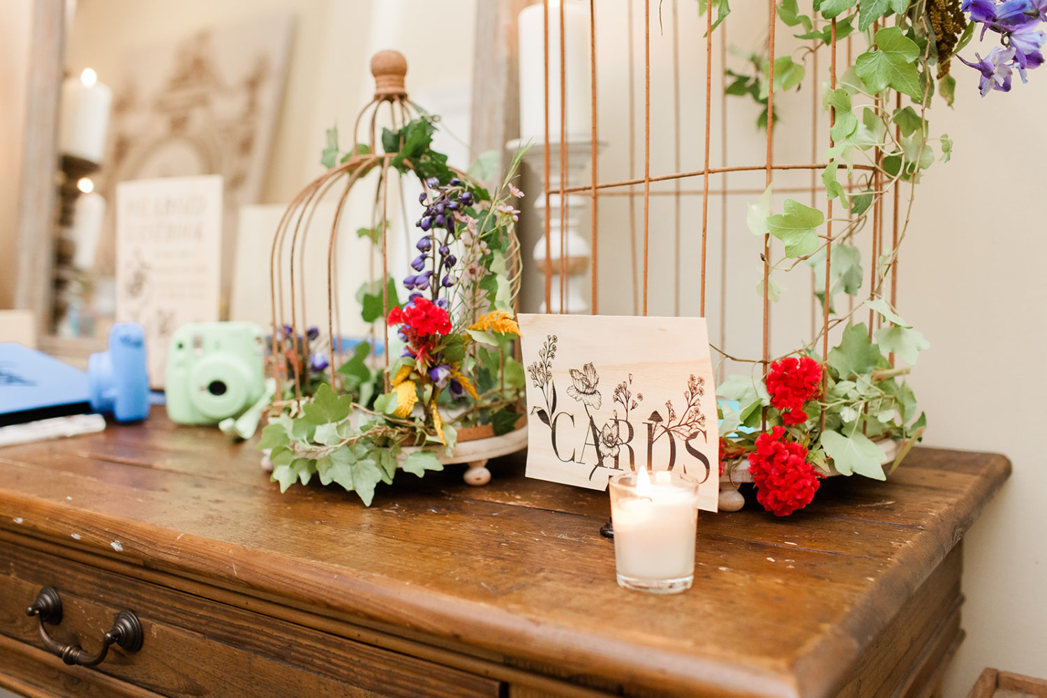 Lacey + Will stone-tower-winery-wedding