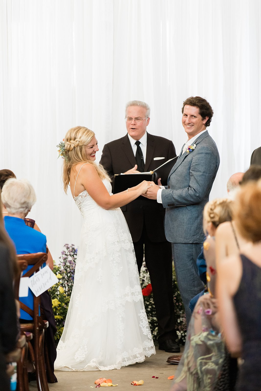 Lacey + Will stone-tower-winery-wedding