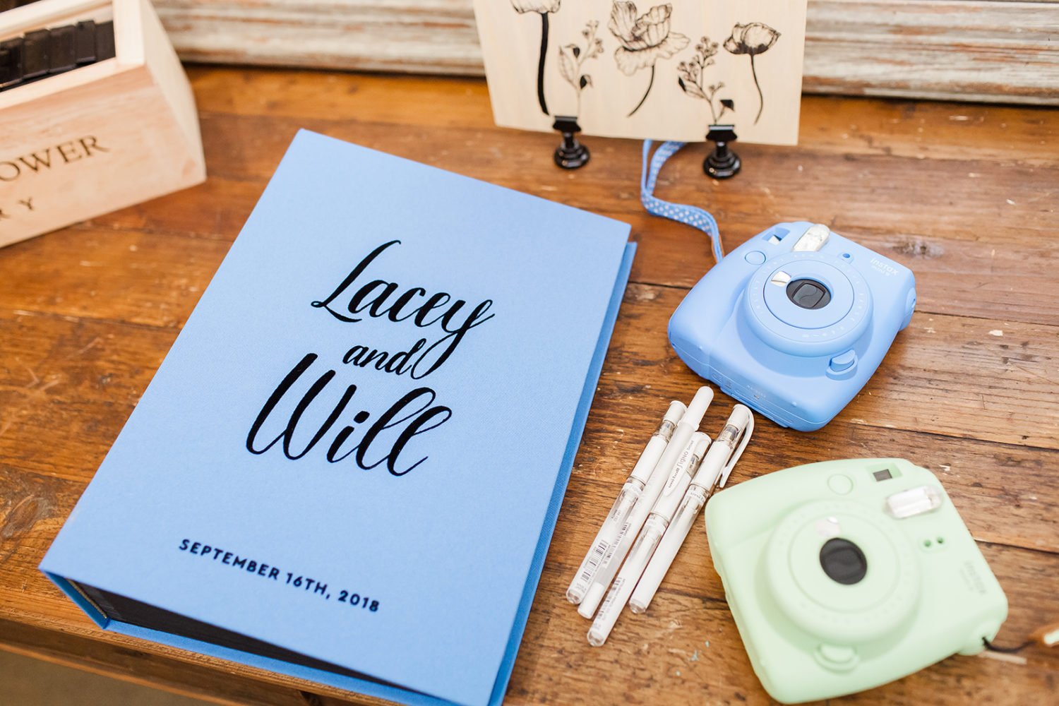 Lacey + Will stone-tower-winery-wedding