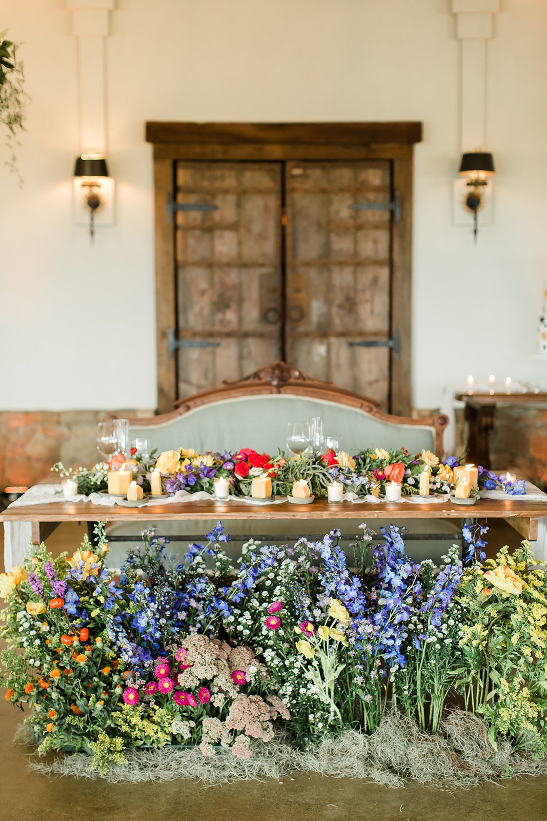 Lacey + Will stone-tower-winery-wedding
