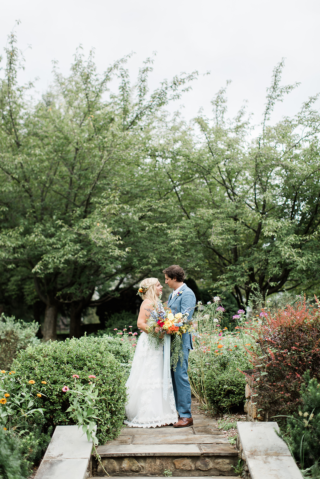 Lacey + Will stone-tower-winery-wedding