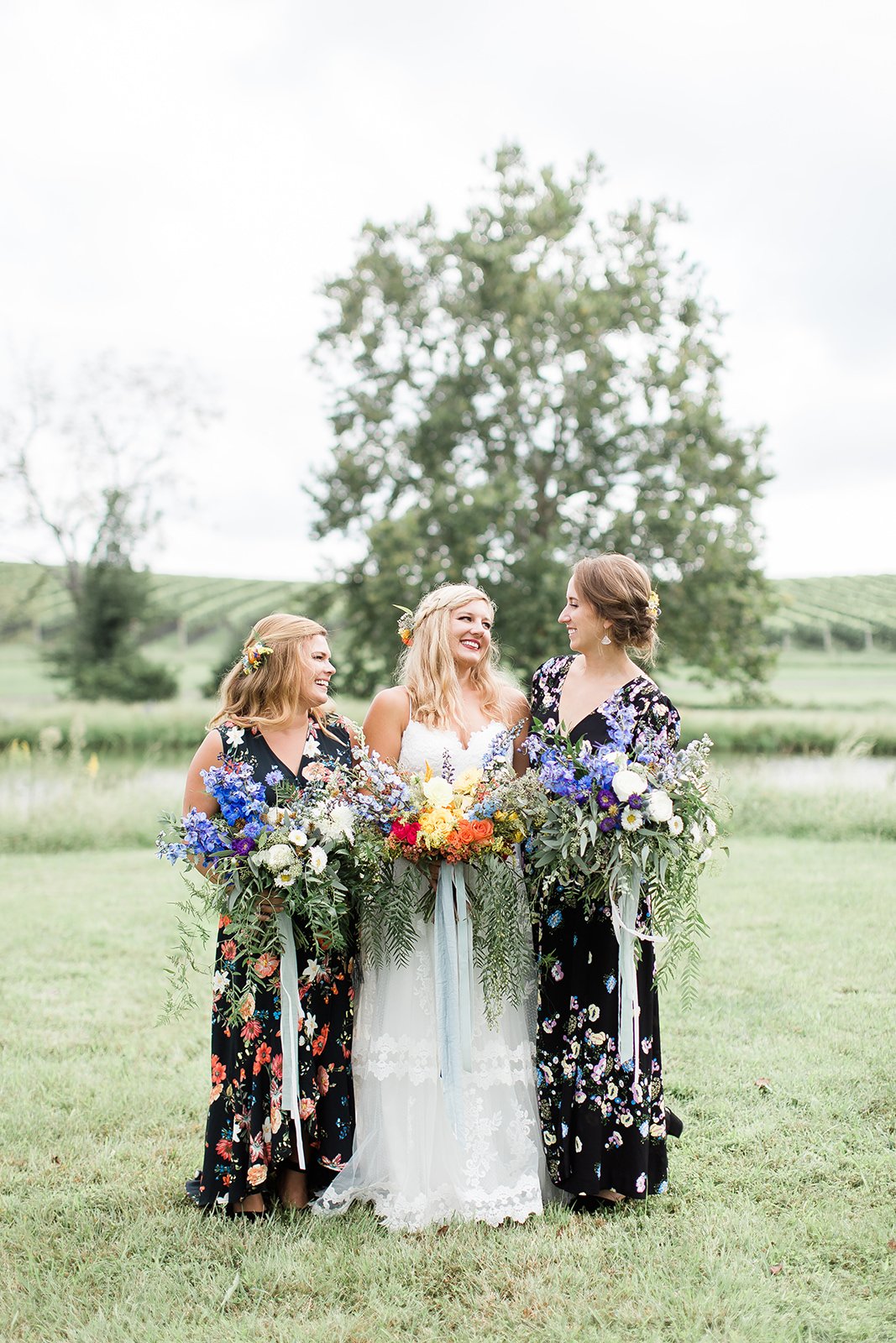 Lacey + Will stone-tower-winery-wedding