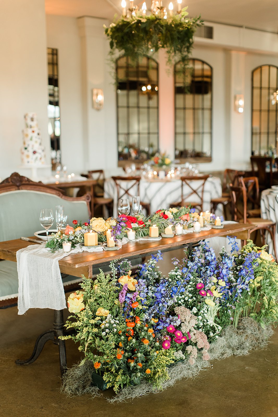 Lacey + Will stone-tower-winery-wedding