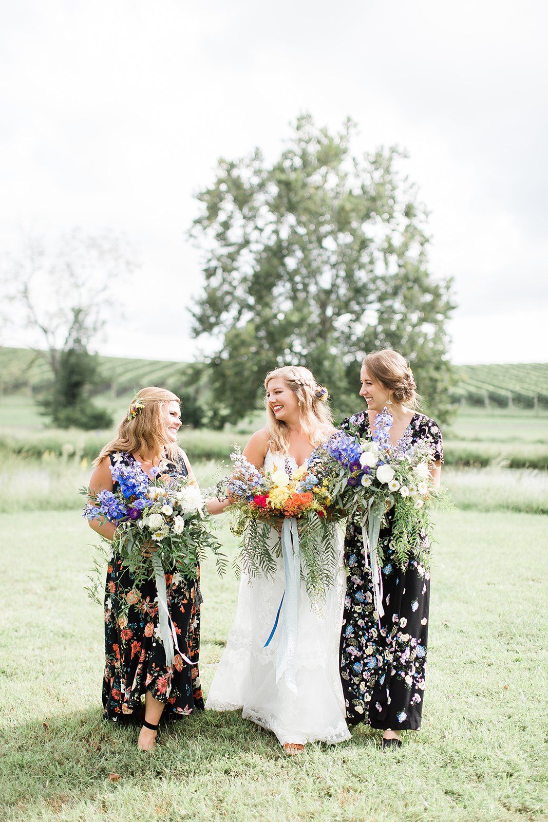 Lacey + Will stone-tower-winery-wedding