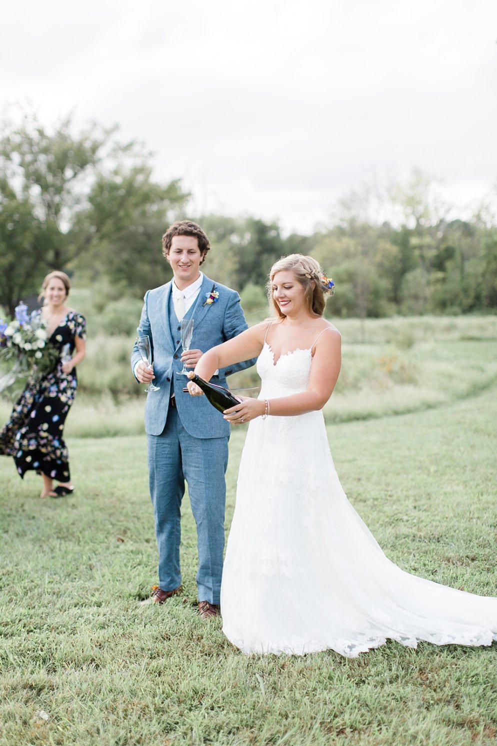 Lacey + Will stone-tower-winery-wedding