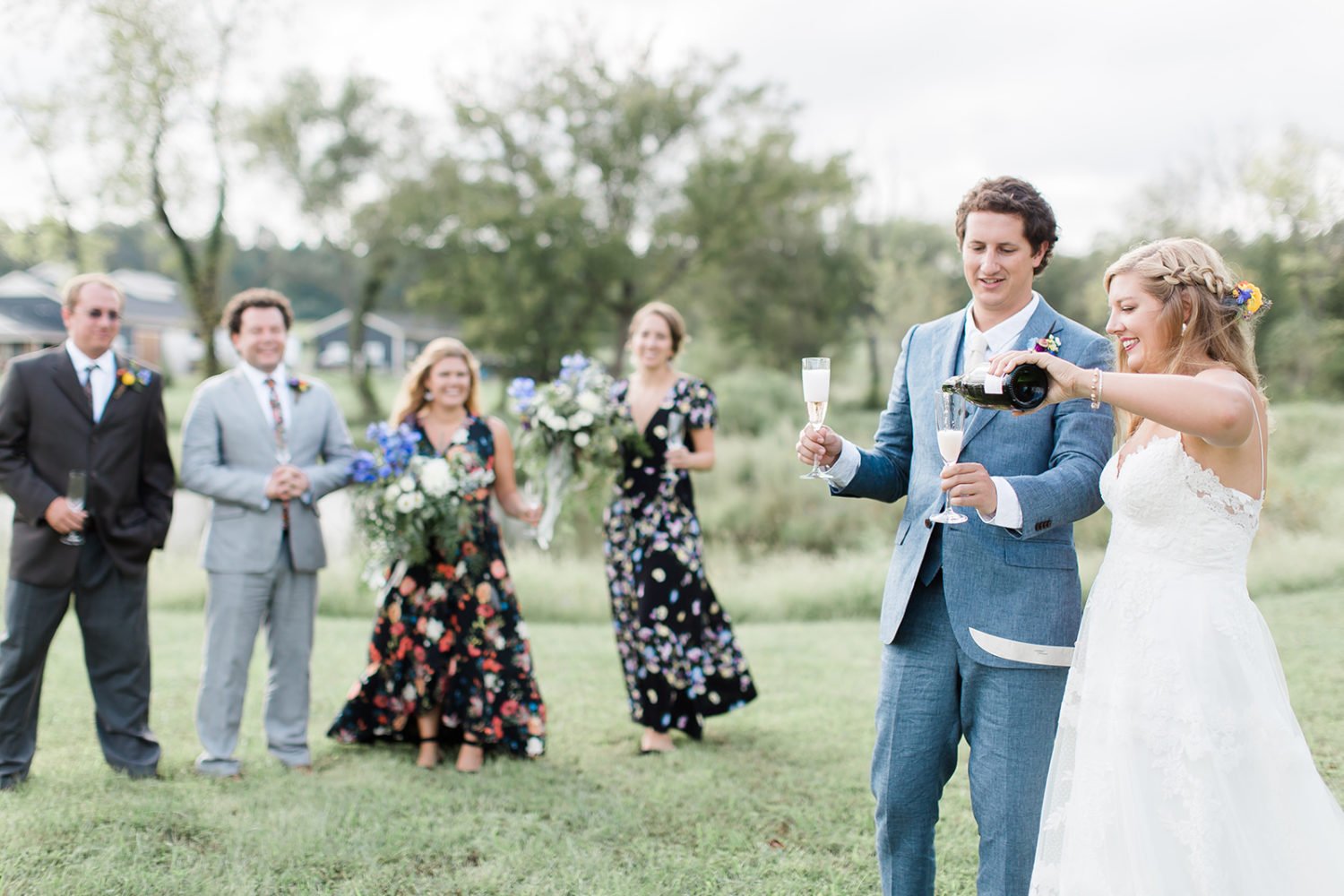 Lacey + Will stone-tower-winery-wedding