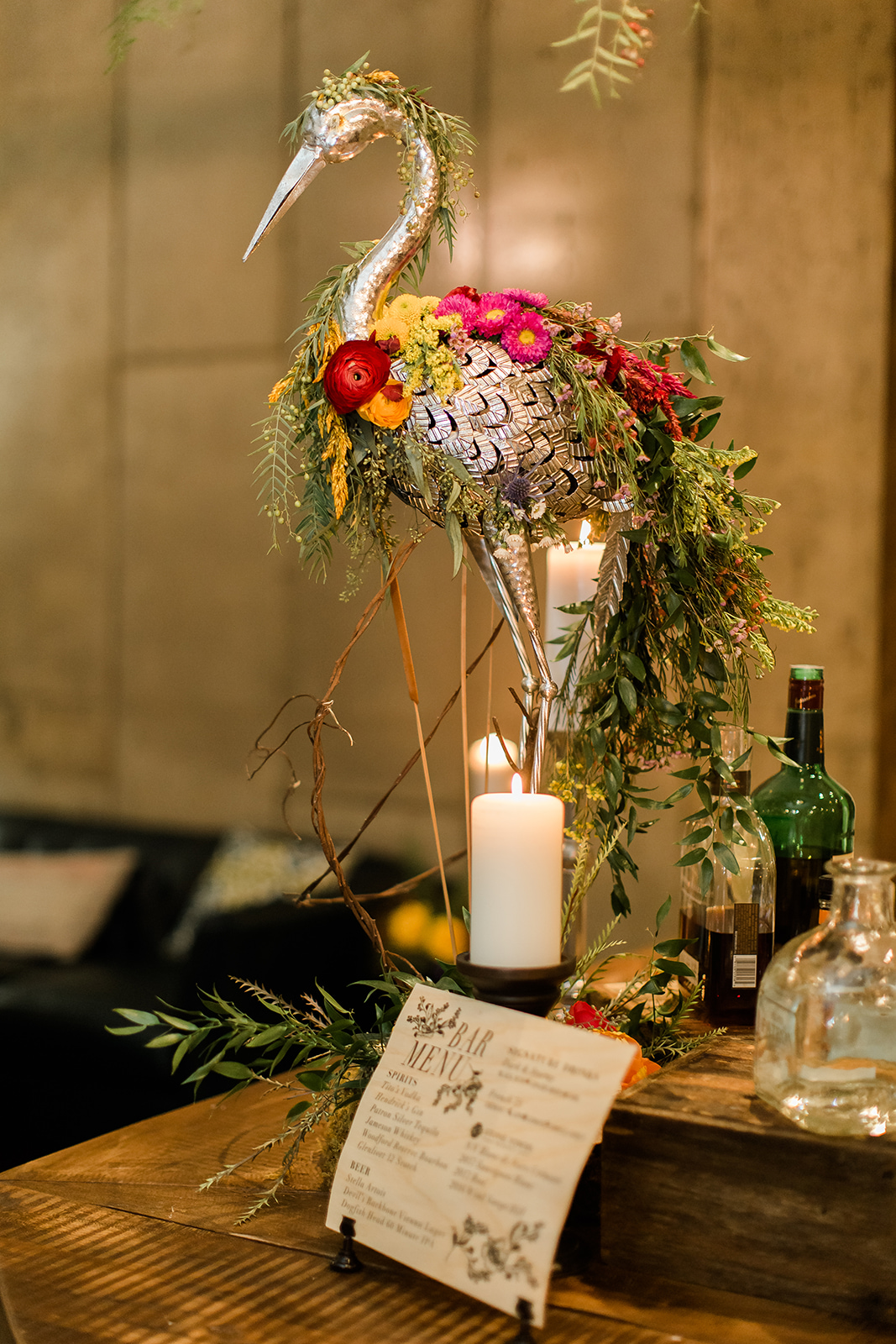 Lacey + Will stone-tower-winery-wedding