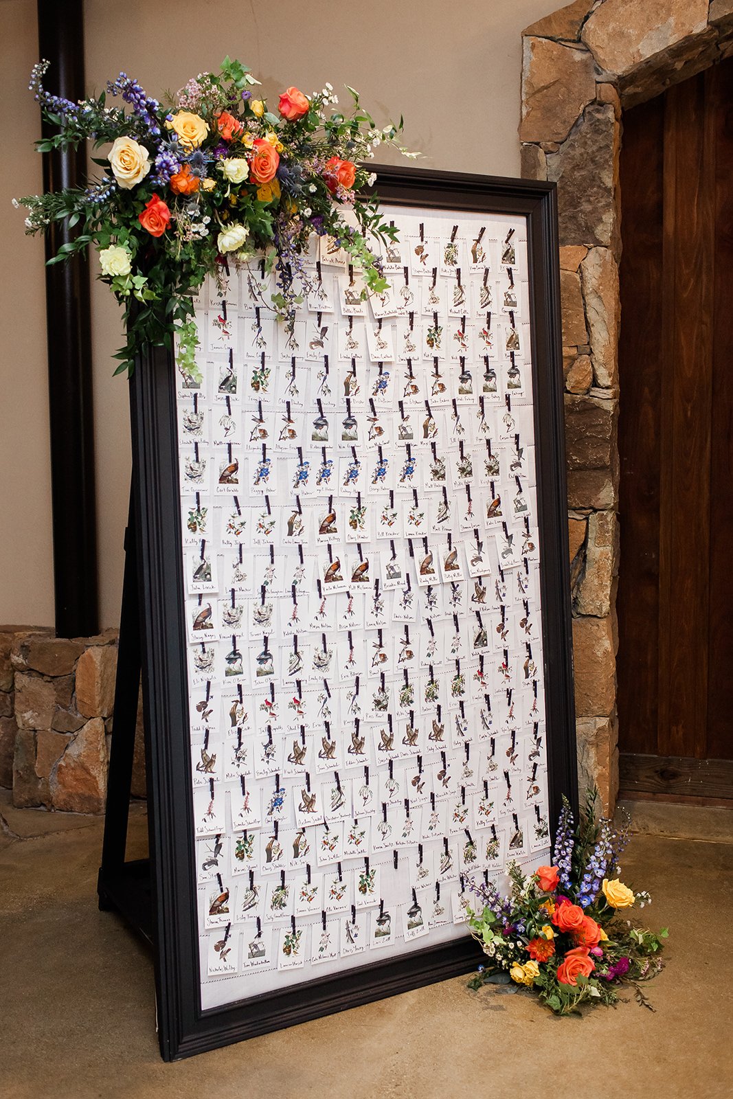 Lacey + Will stone-tower-winery-wedding