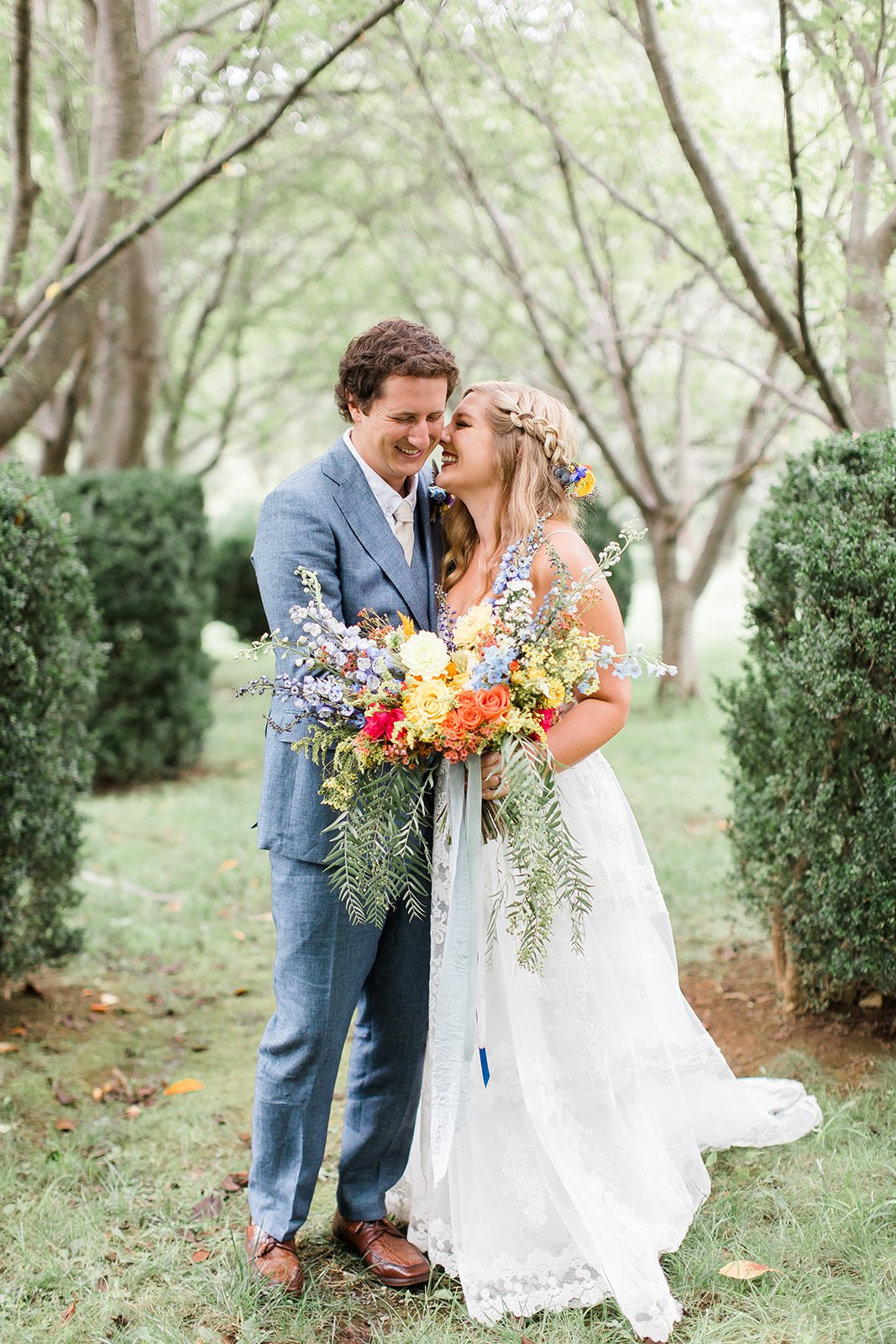 Lacey + Will stone-tower-winery-wedding