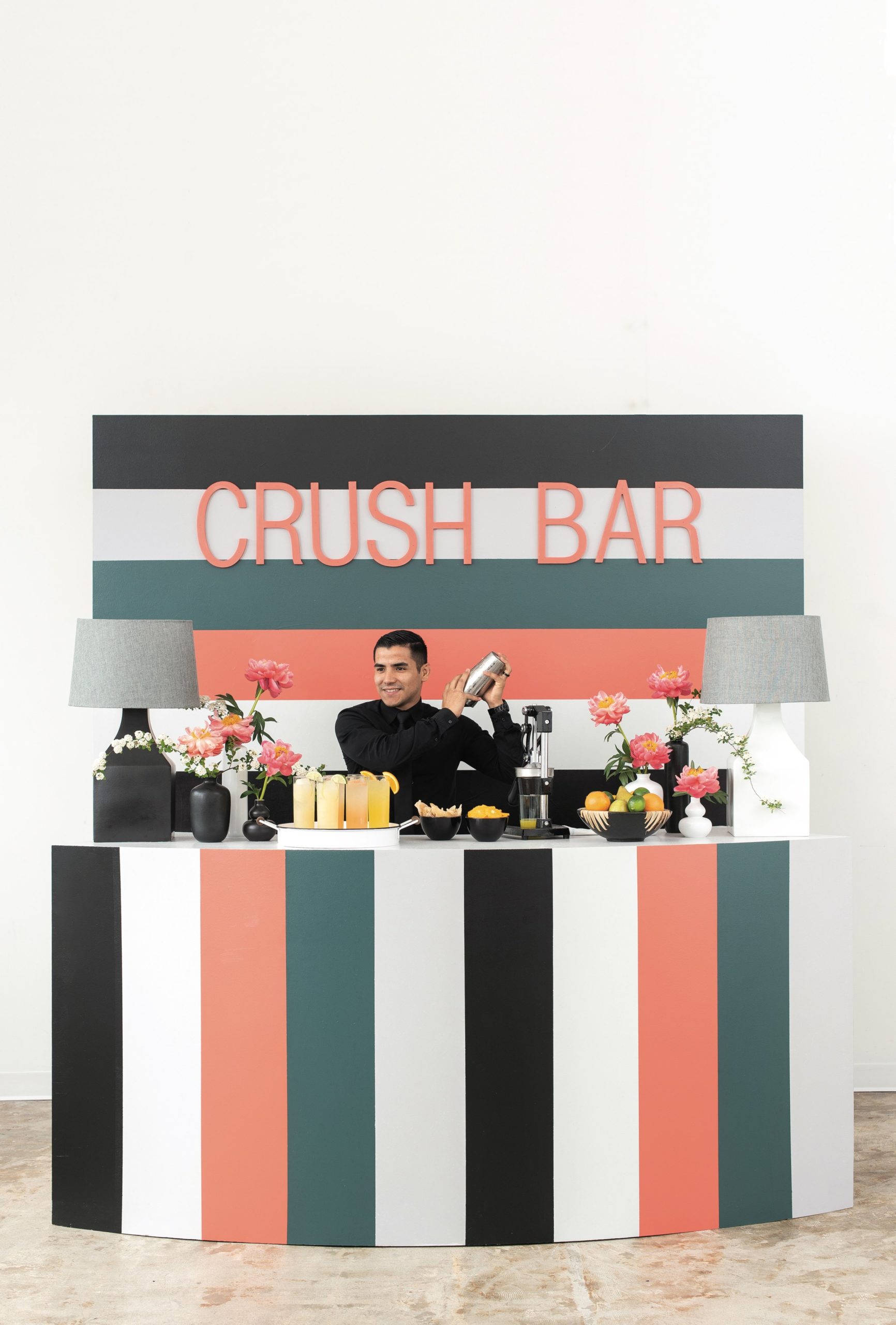 Crush Bar 1 drink-station-ideas